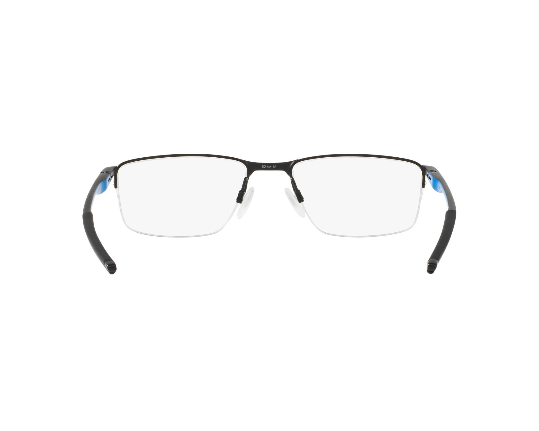 Oakley OX-3218 0454 54-18 schwarz  360 degree view 7