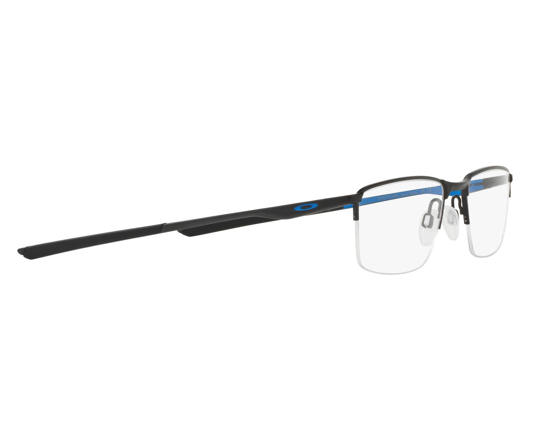 Oakley OX-3218 0454 54-18 schwarz  360 degree view 11