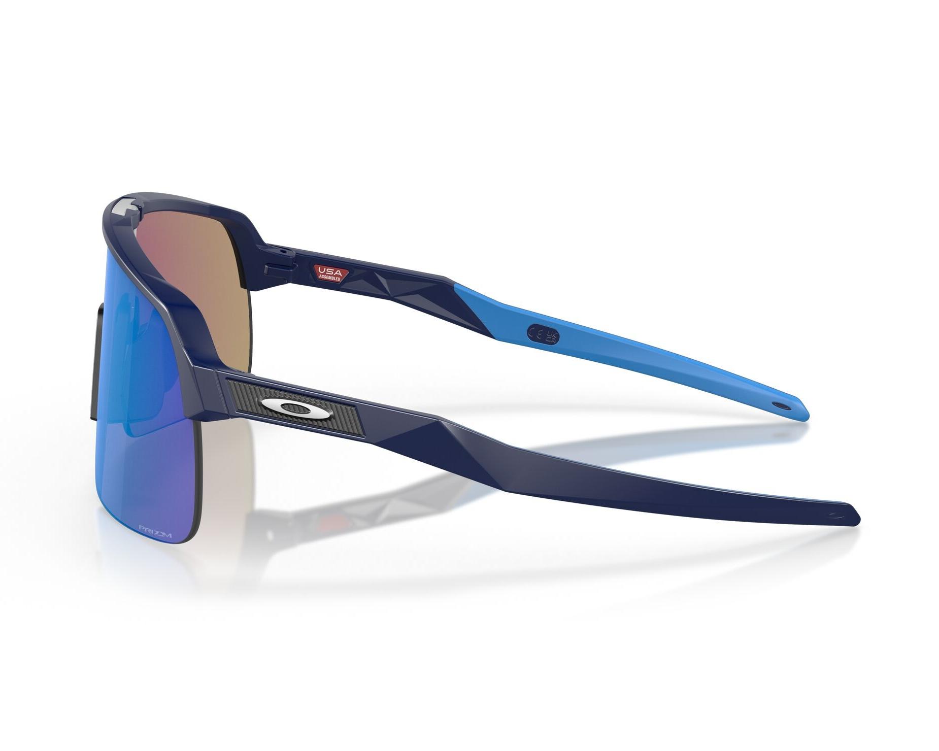 Oakley OO9463 946306 - Blue  360 degree view 1