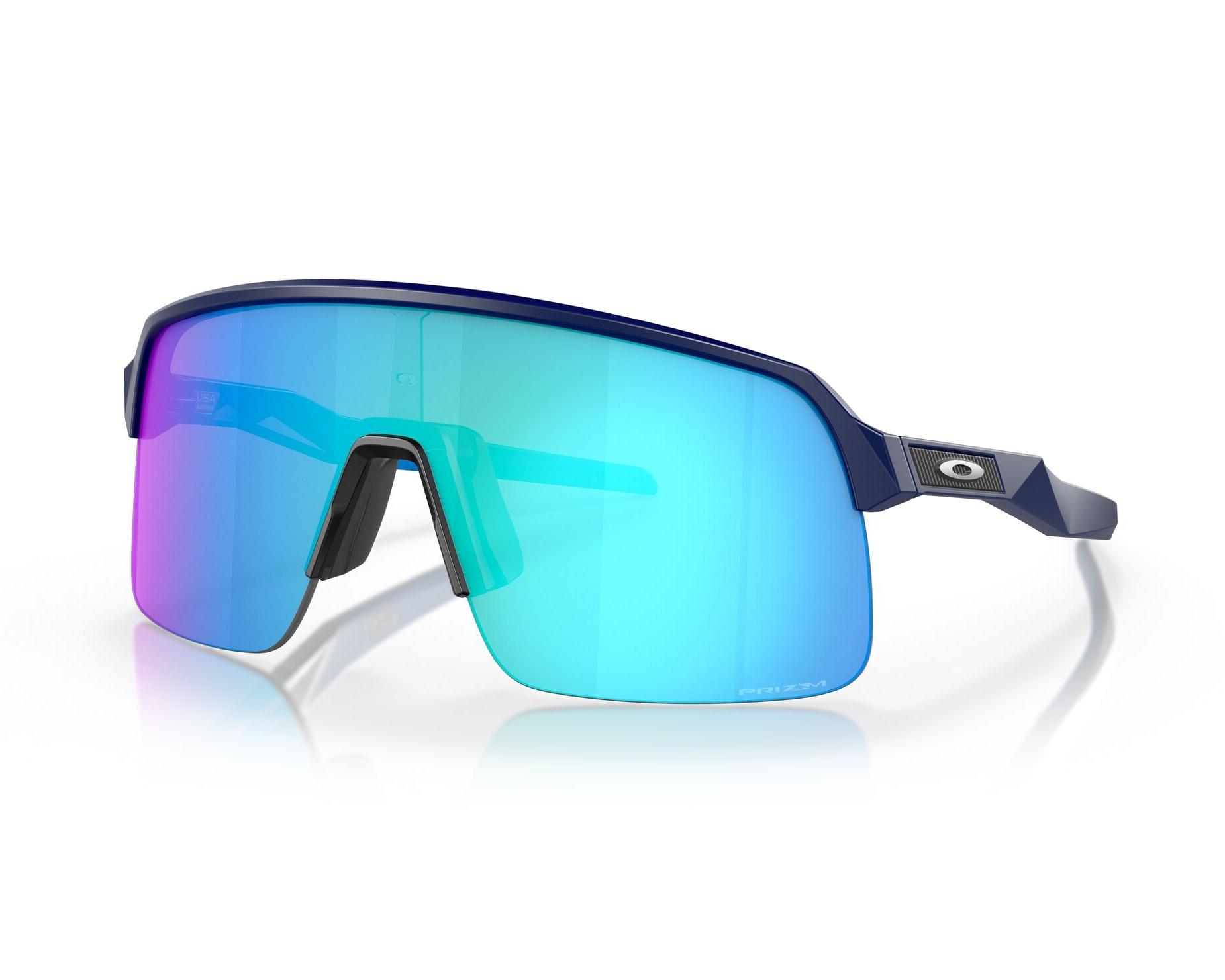 Oakley OO9463 946306 - Blue  360 degree view 2