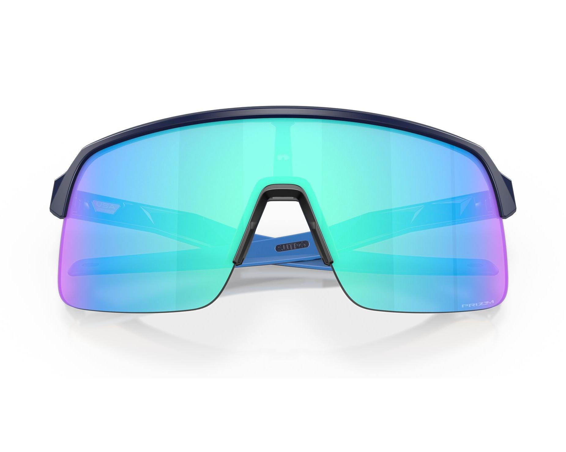 Oakley OO9463 946306 - Blue  360 degree view 5