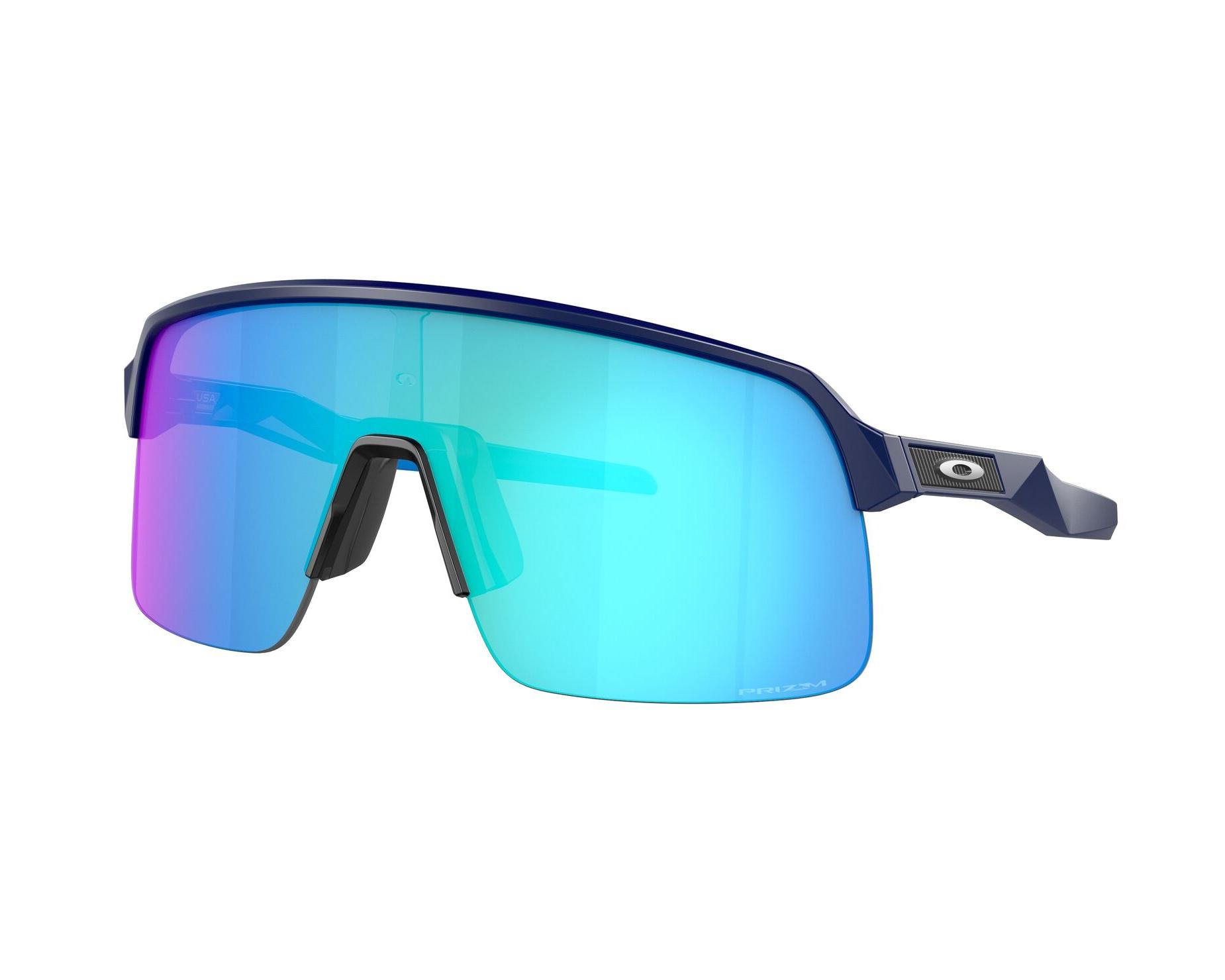 Oakley OO9463 946306 - Blue  360 degree view 9