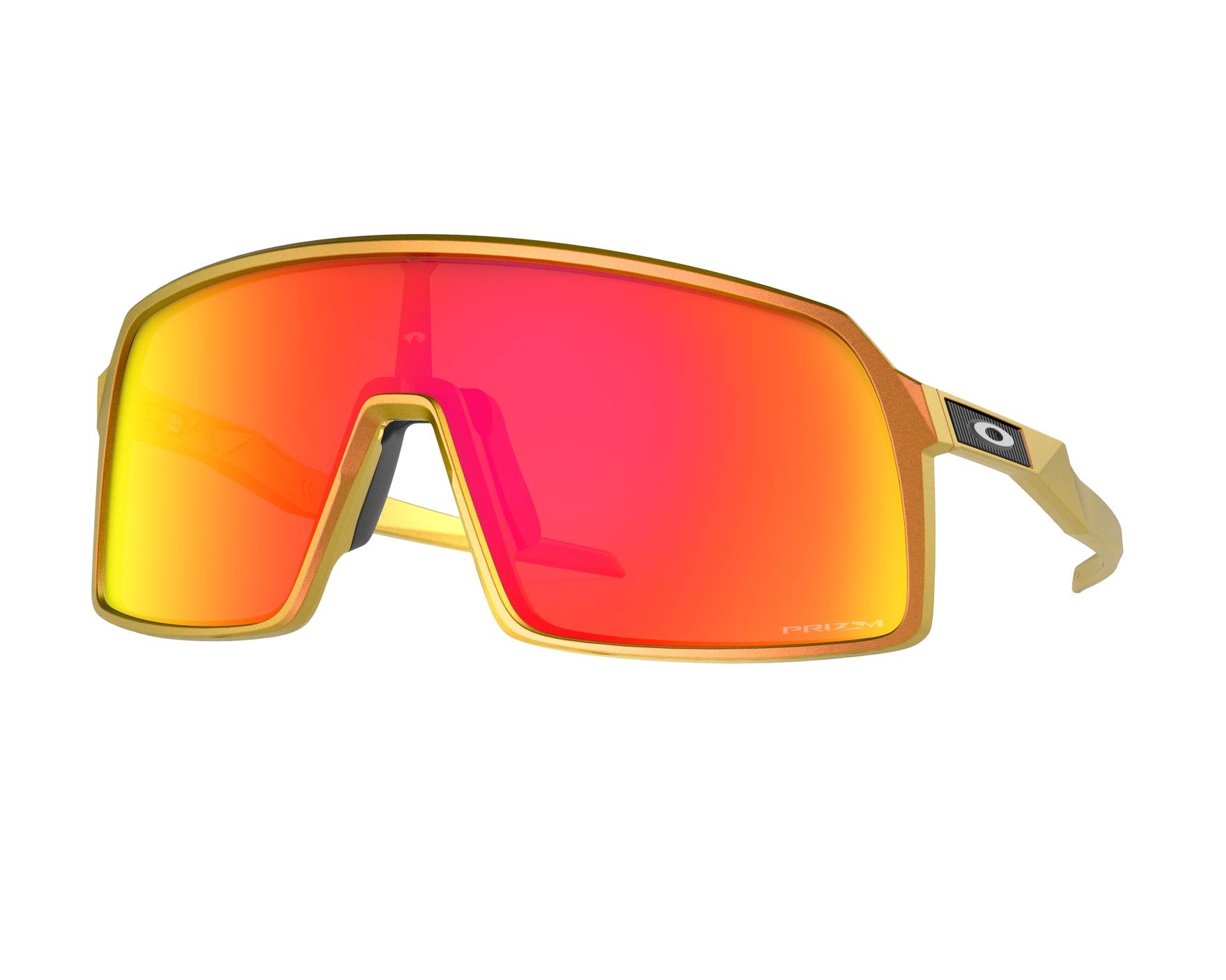 oakley red
