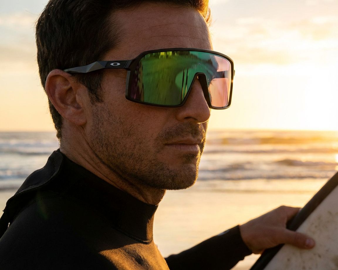 OAKLEY SUTRO　OO9406A Oakley Sunglasses Sutro OO9406 940603