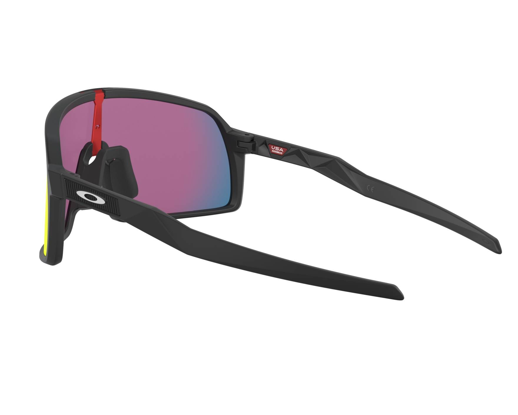Oakley OO-9462 0428 - Black  360 degree view 5