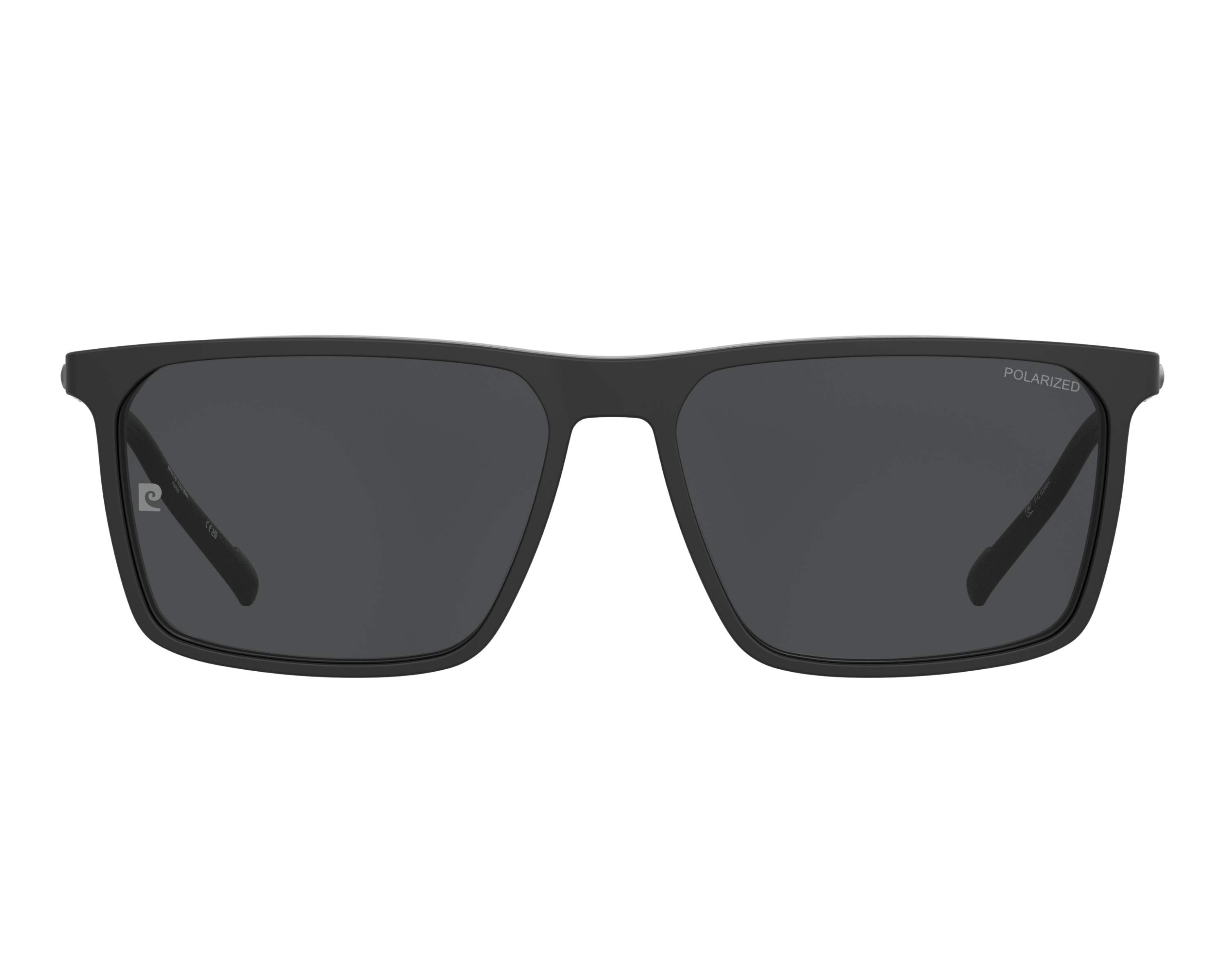 Pierre Cardin P.C.-6286-C 003 58-15 Black  360 degree view 1