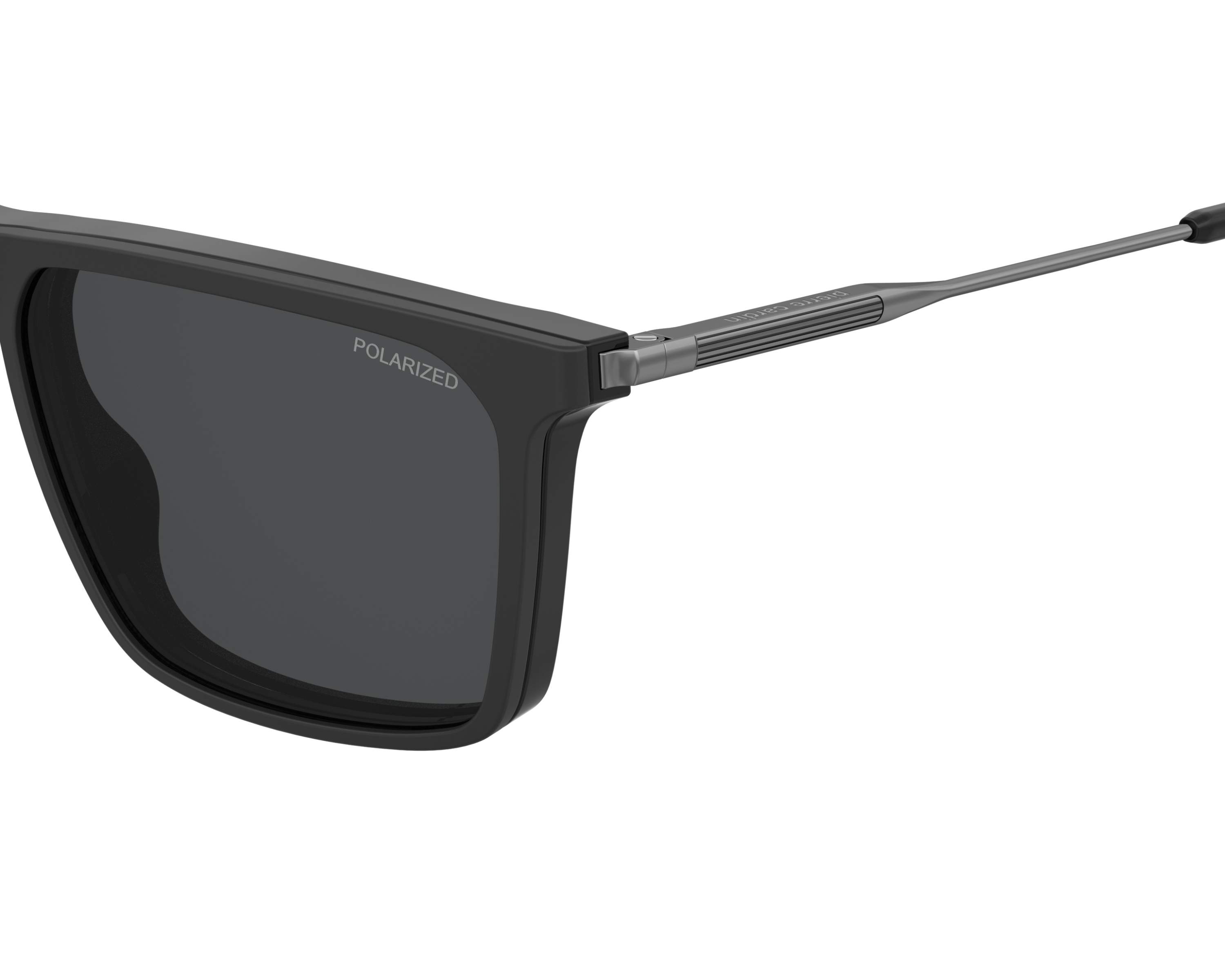 Pierre Cardin P.C.-6286-C 003 58-15 Black  360 degree view 3