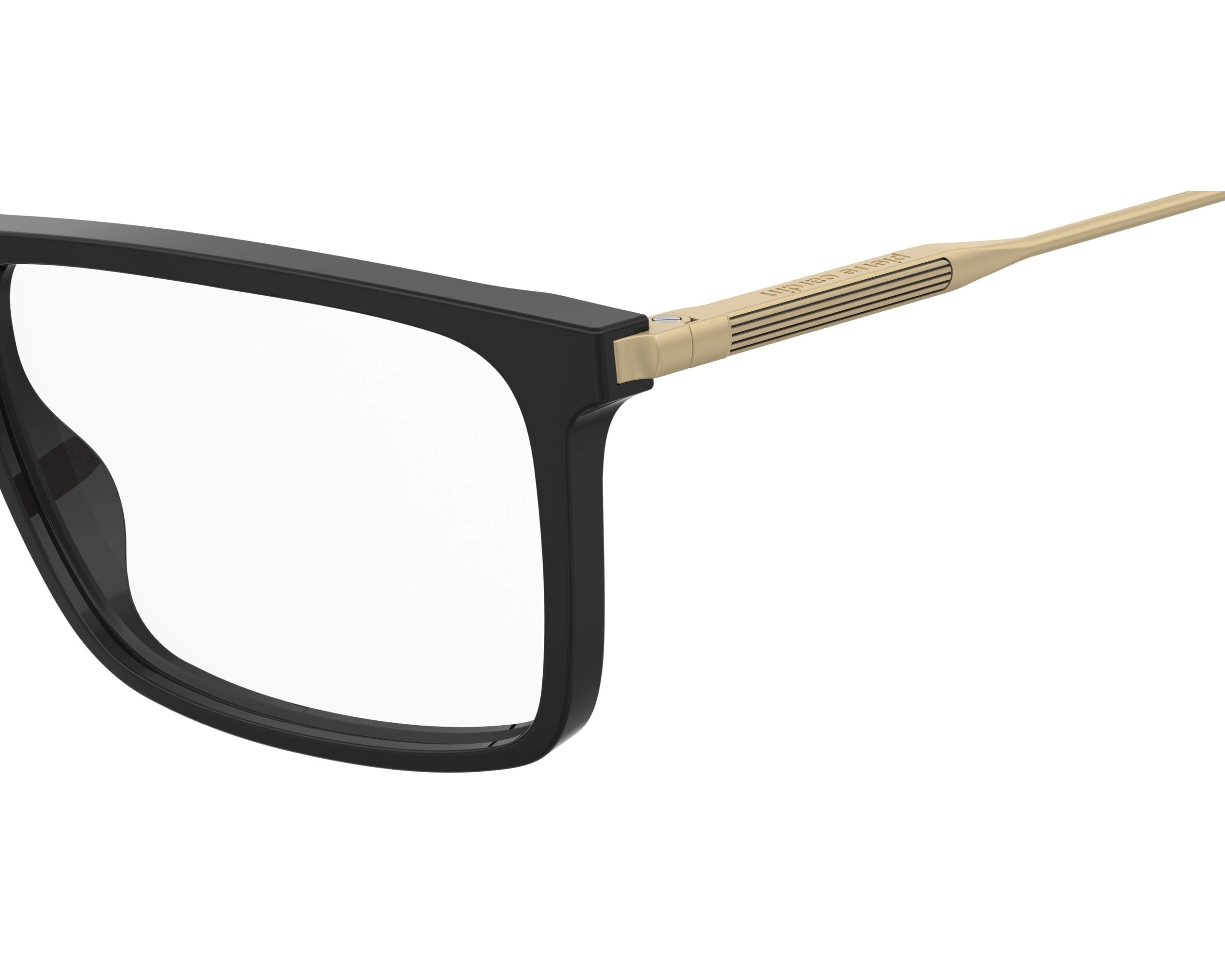 Pierre Cardin P.C.-6287 807 56-16 Black  360 degree view 1