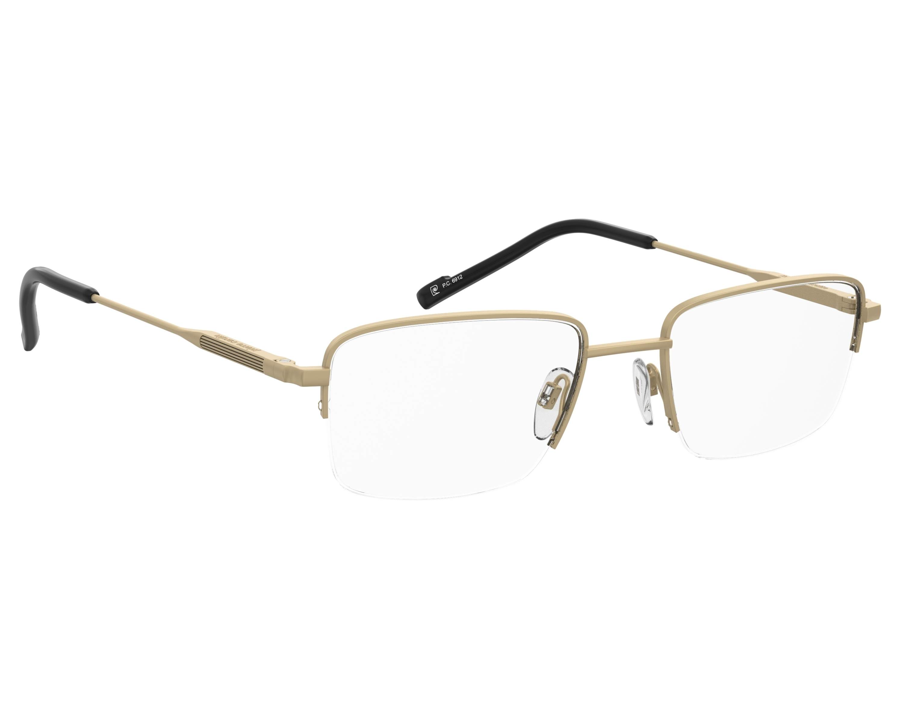 Pierre Cardin P.C.-6912 AOZ - Gold  360 degree view 4