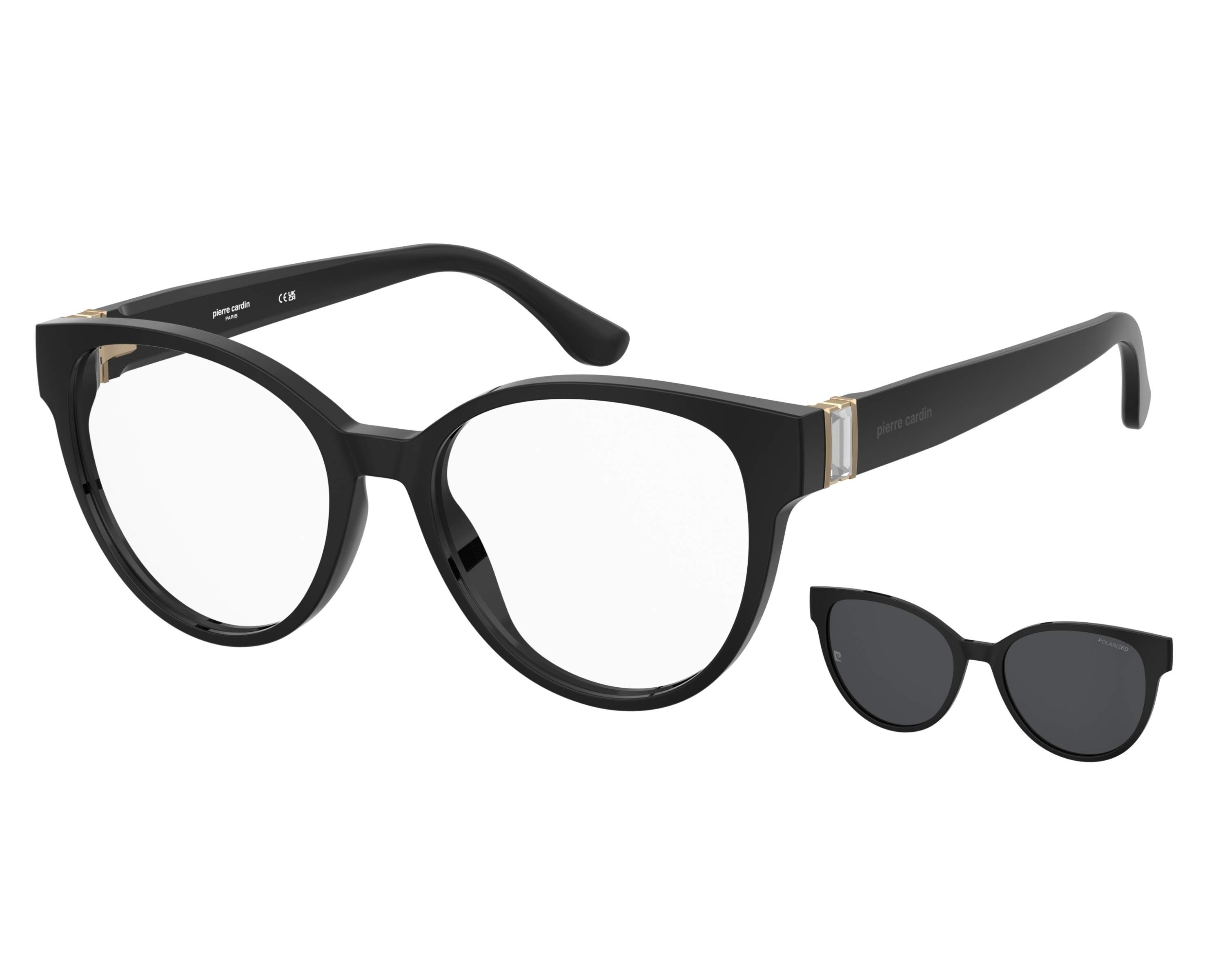Pierre Cardin Glasses P.C.-8538-C 807