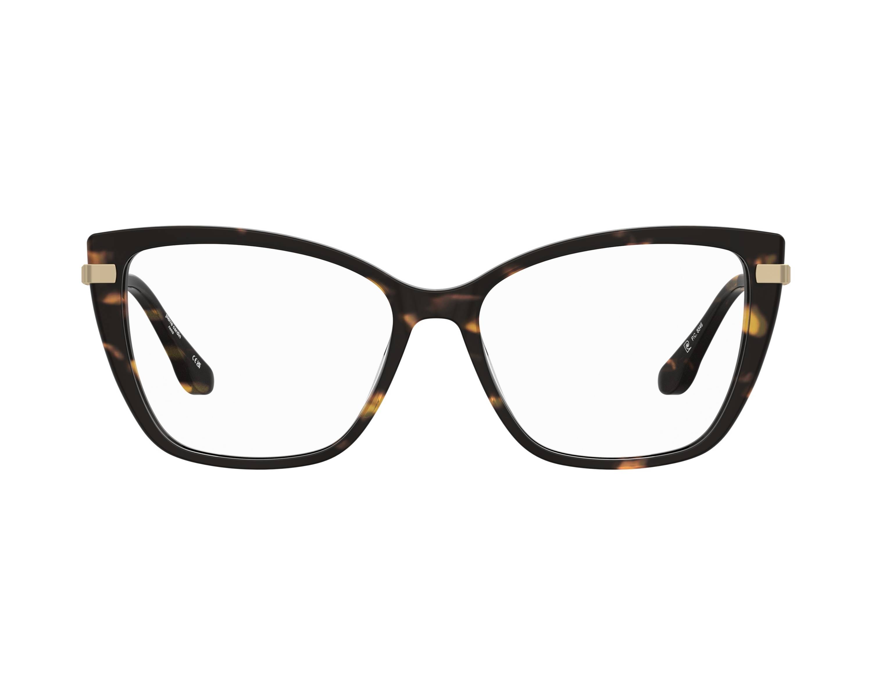 Pierre Cardin Glasses P.C.-8546 086