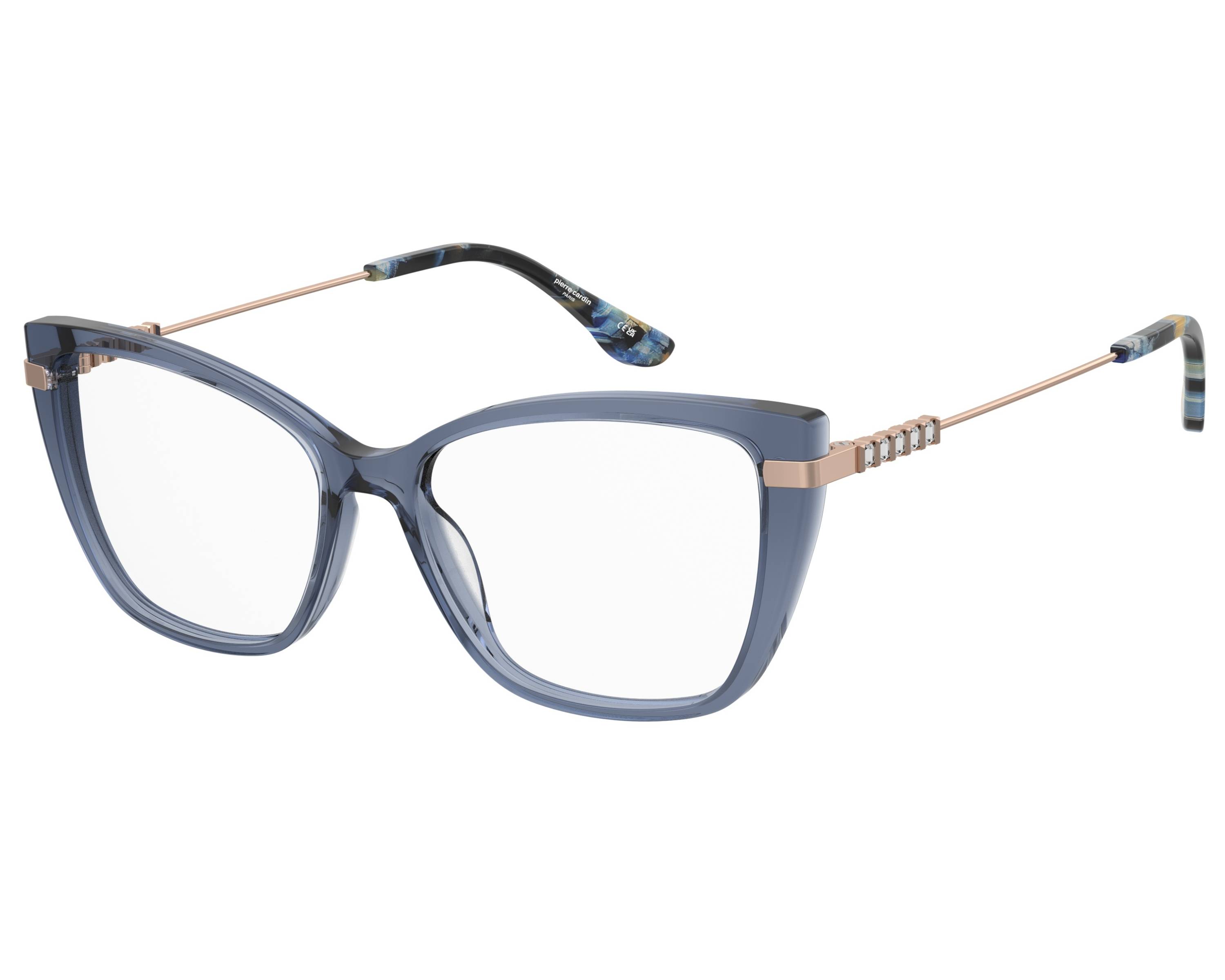 Pierre Cardin P.C.-8546 PJP - Blue  360 degree view 4