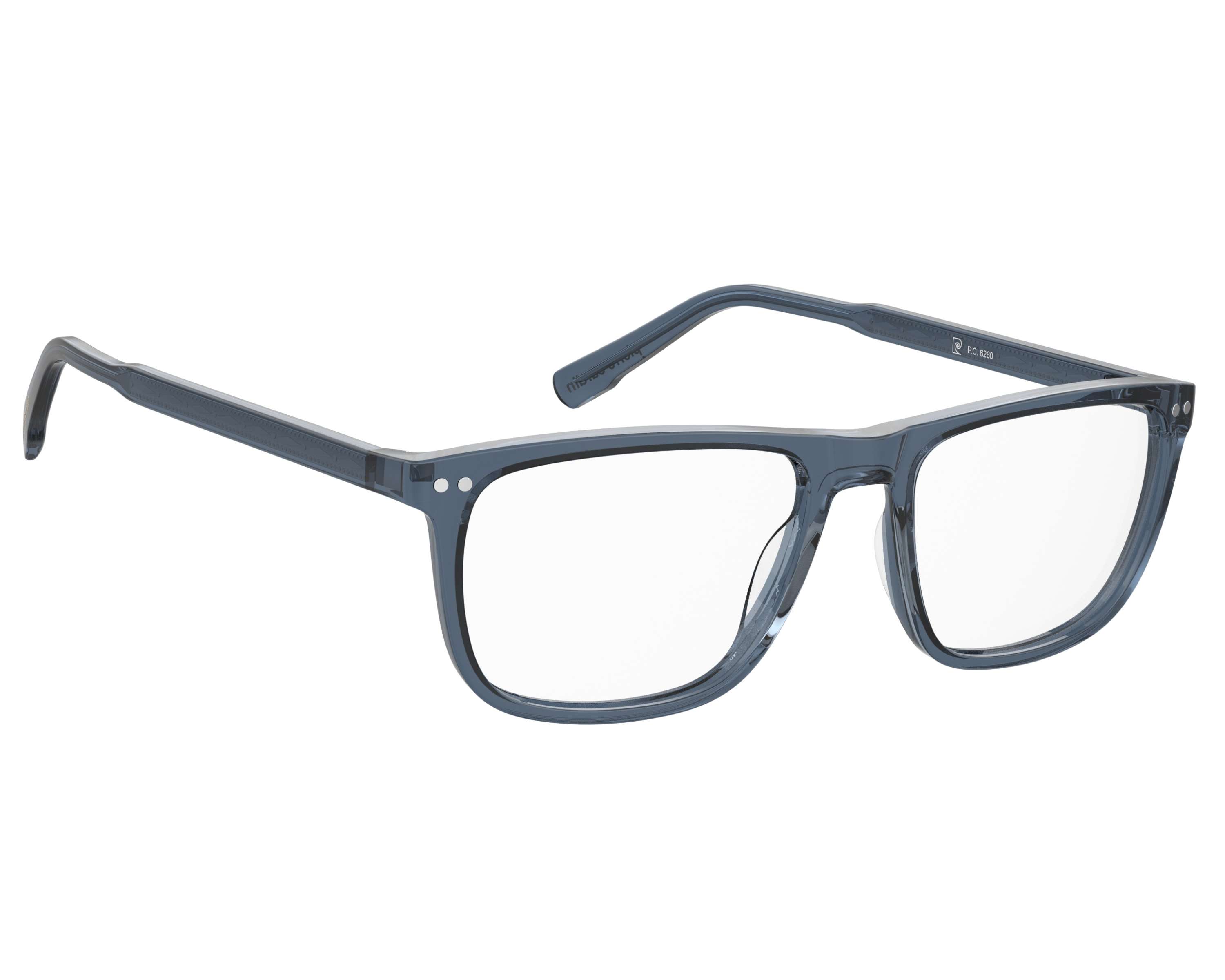 Pierre Cardin PC-6260 PJP 54-17 Blue  360 degree view 2