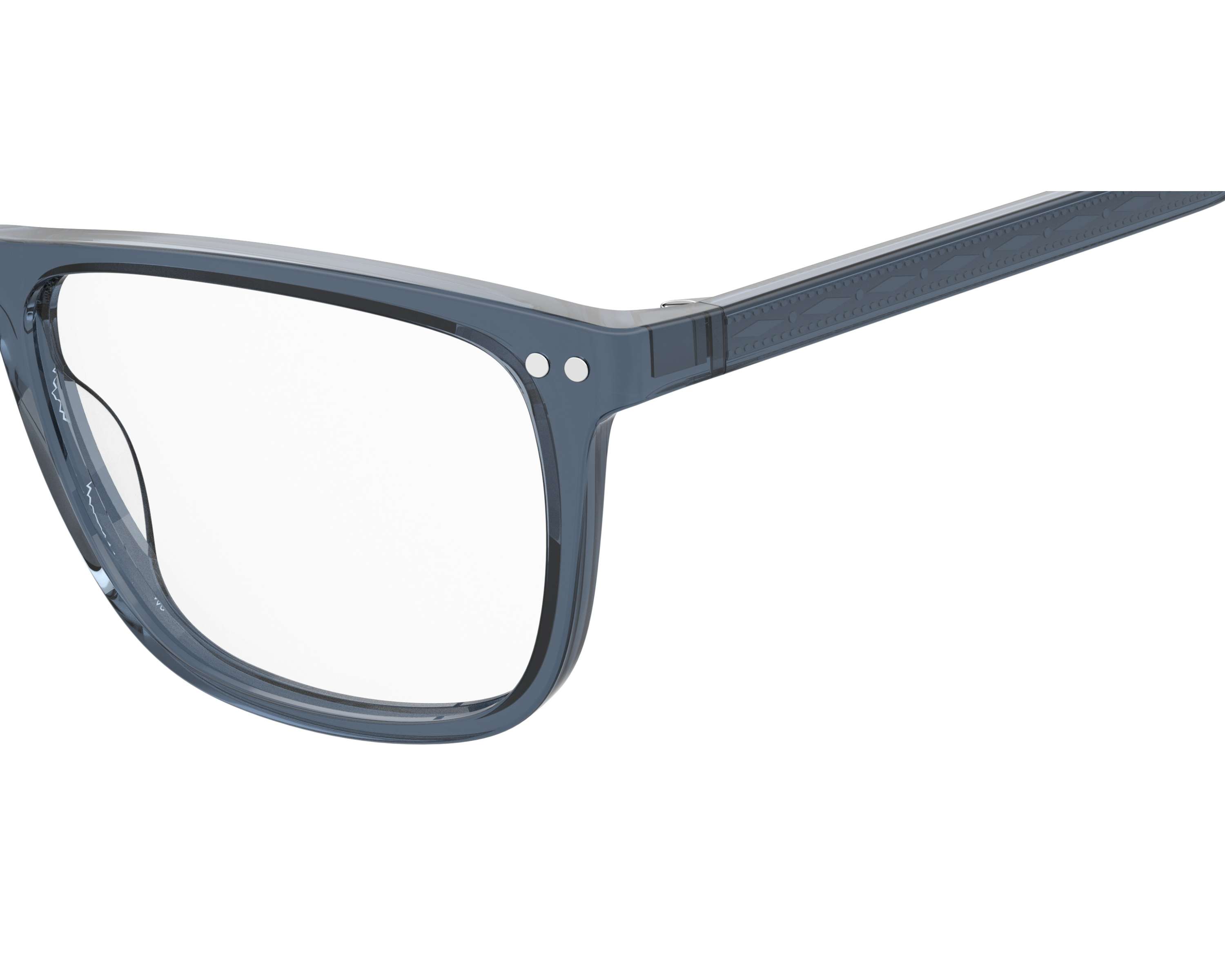 Pierre Cardin PC-6260 PJP 54-17 Blue  360 degree view 4