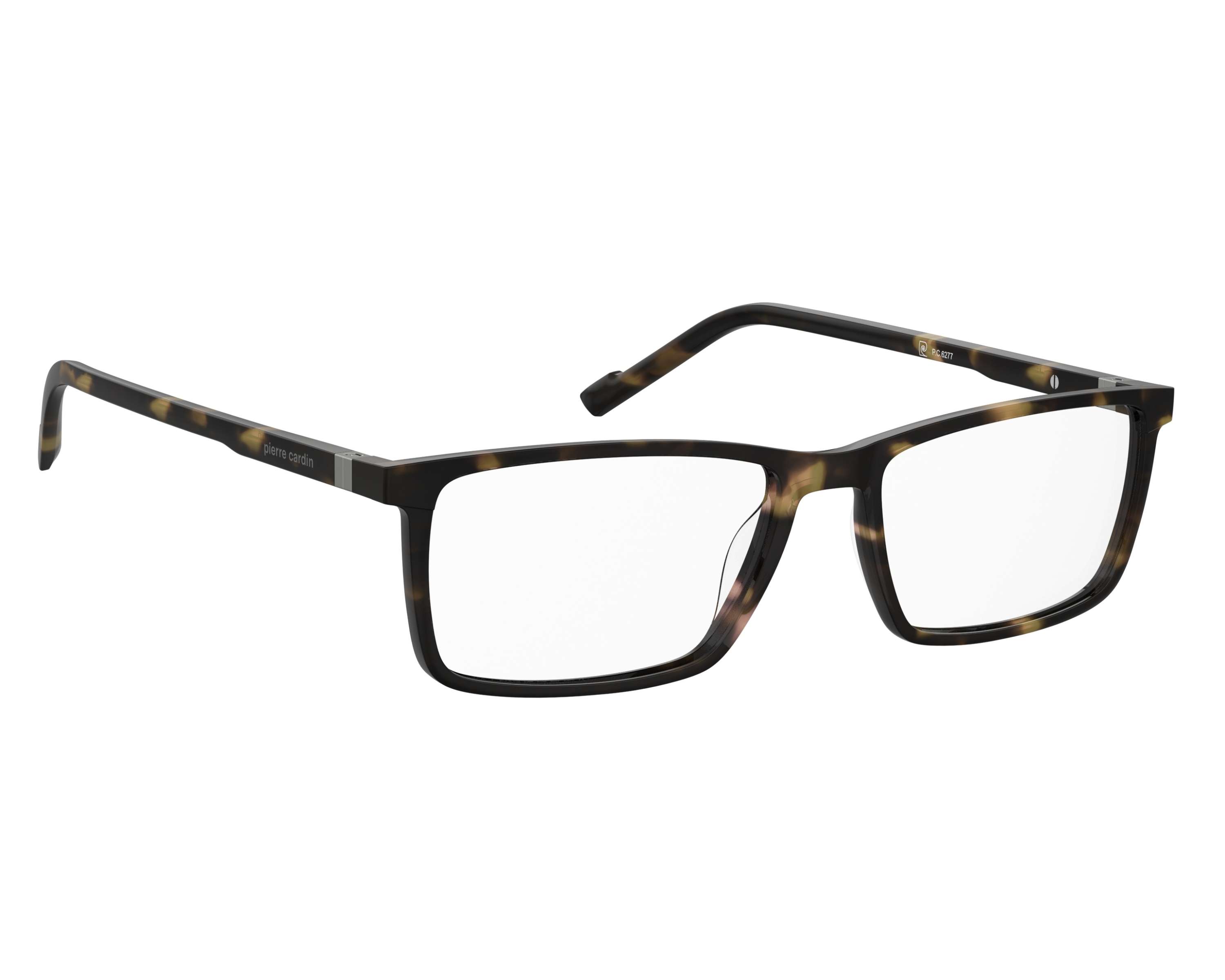 Pierre Cardin PC-6277 086 56-16 Havana  360 degree view 2