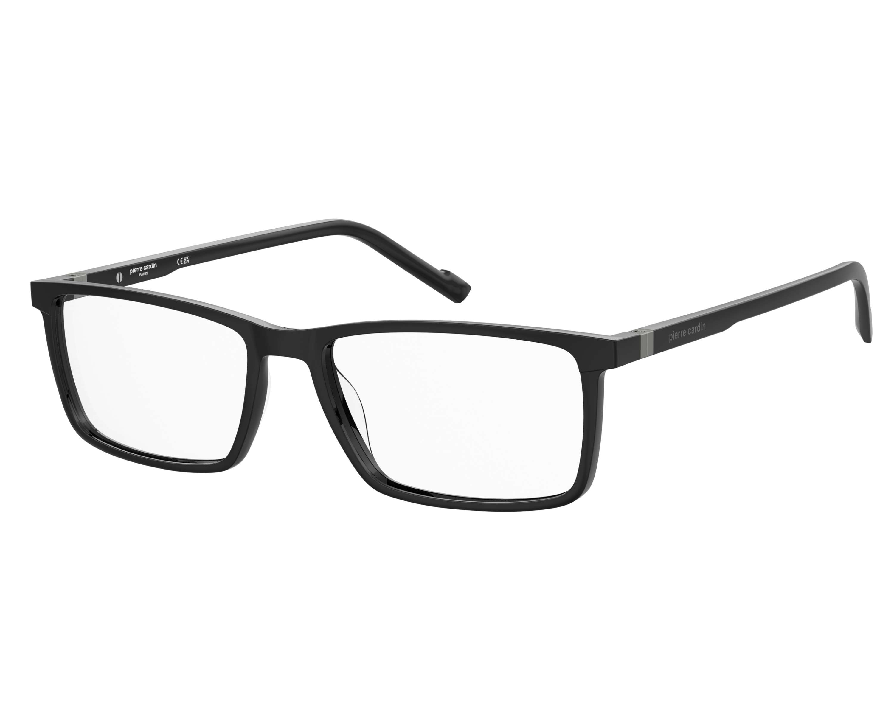 Pierre Cardin PC-6277 807 56-16 Negra  360 degree view 1