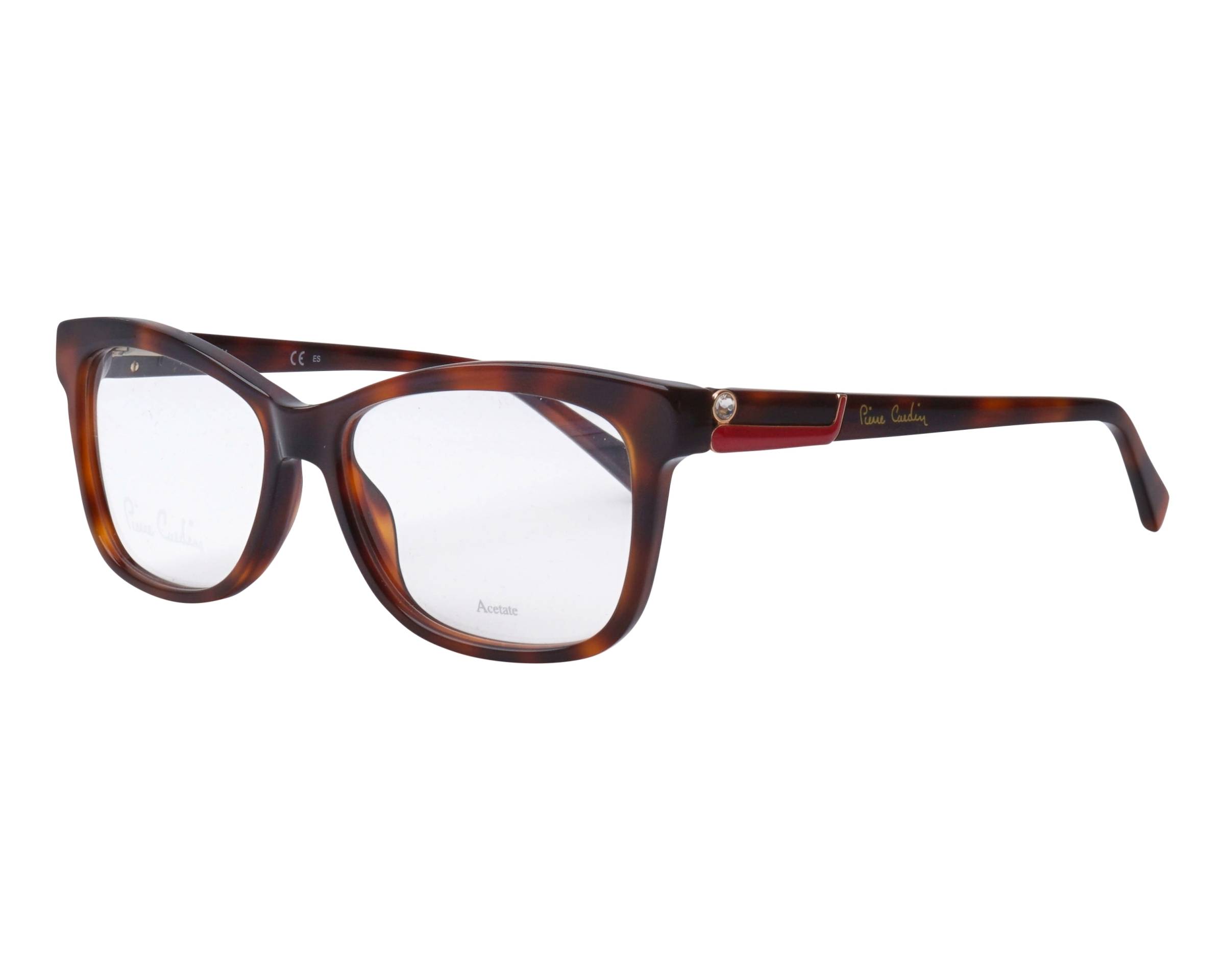 pierre cardin glasses frames