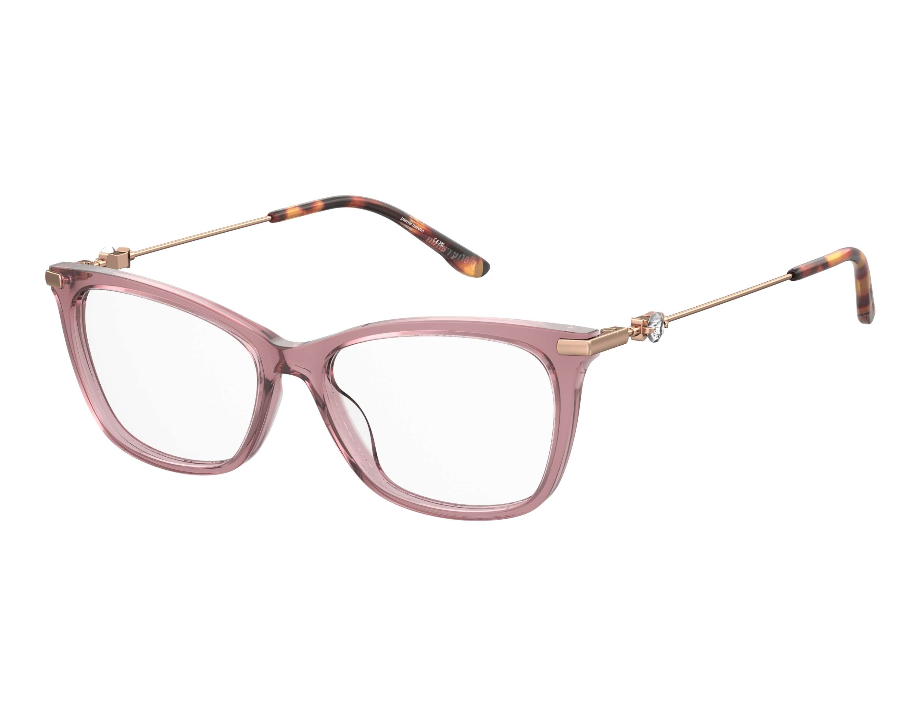 Pierre Cardin PC-8529 35J - Pink  360 degree view 1