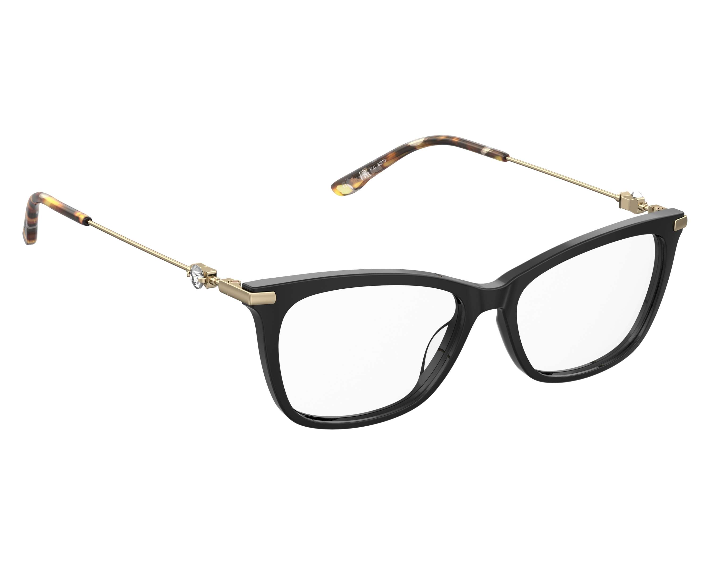 Pierre Cardin PC-8529 807 54-15 Black  360 degree view 2