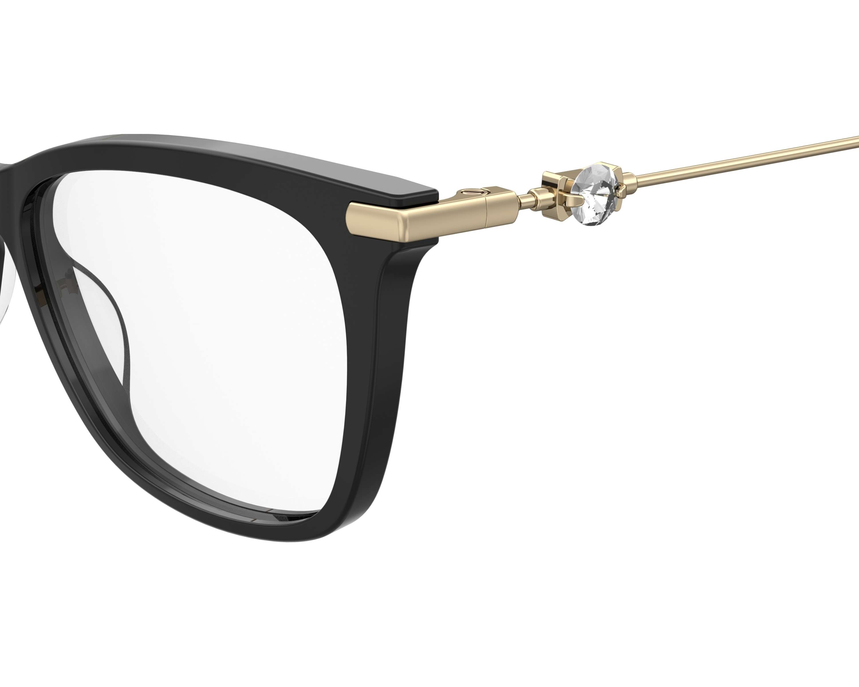 Pierre Cardin PC-8529 807 54-15 Black  360 degree view 4
