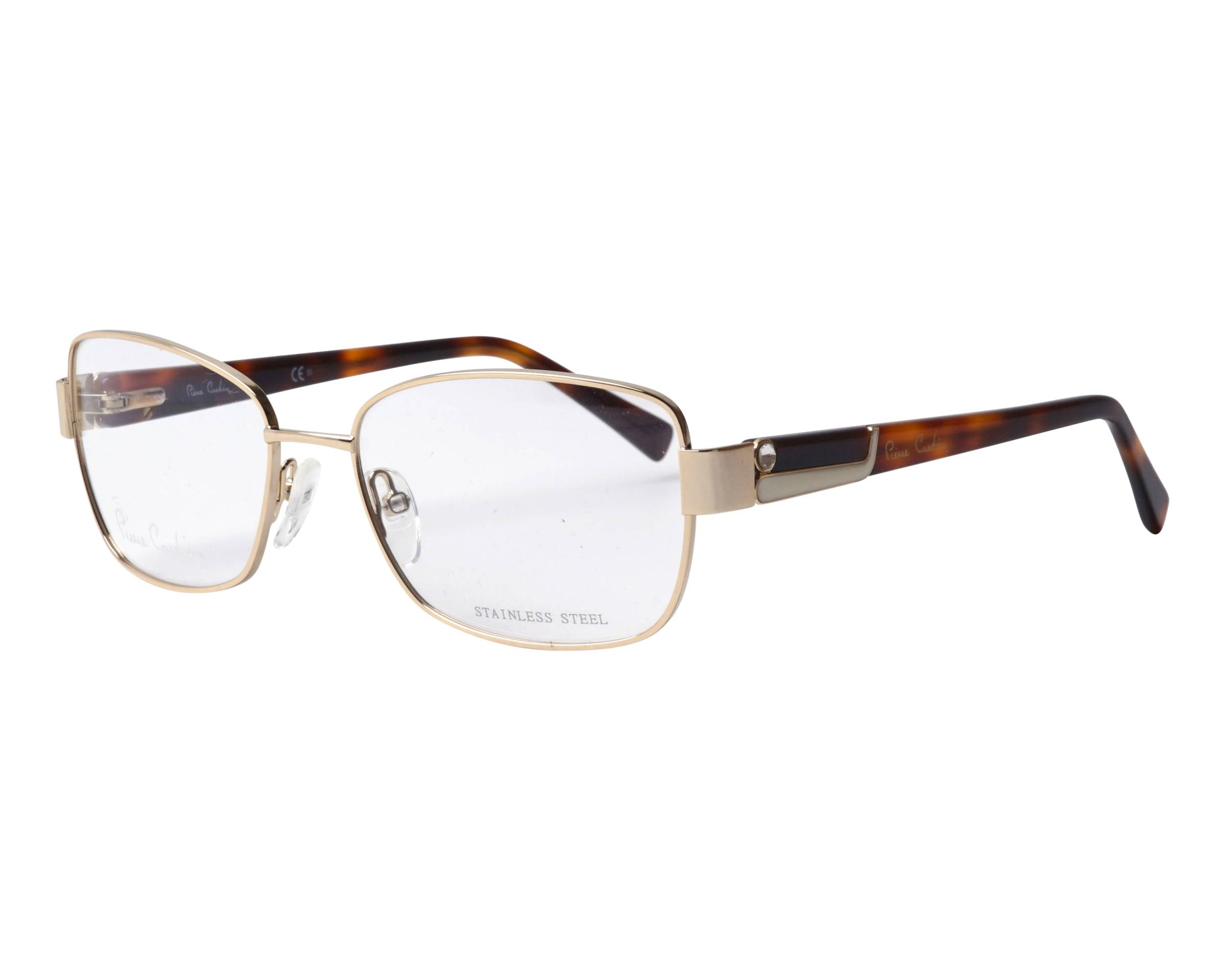 pierre cardin glasses frames