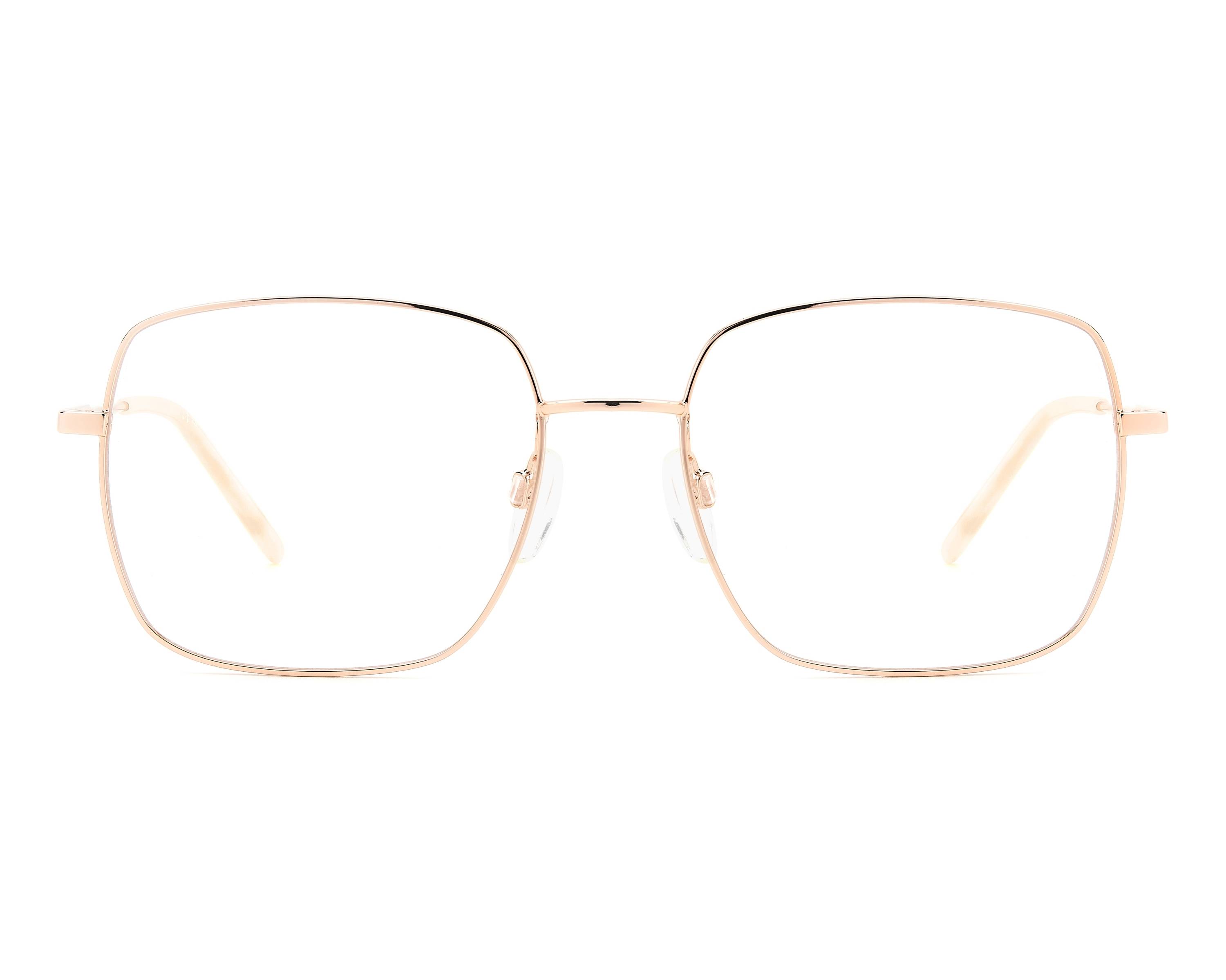 Pierre Cardin PC-8877 DDB 54-17 Rosa Oro  360 degree view 3