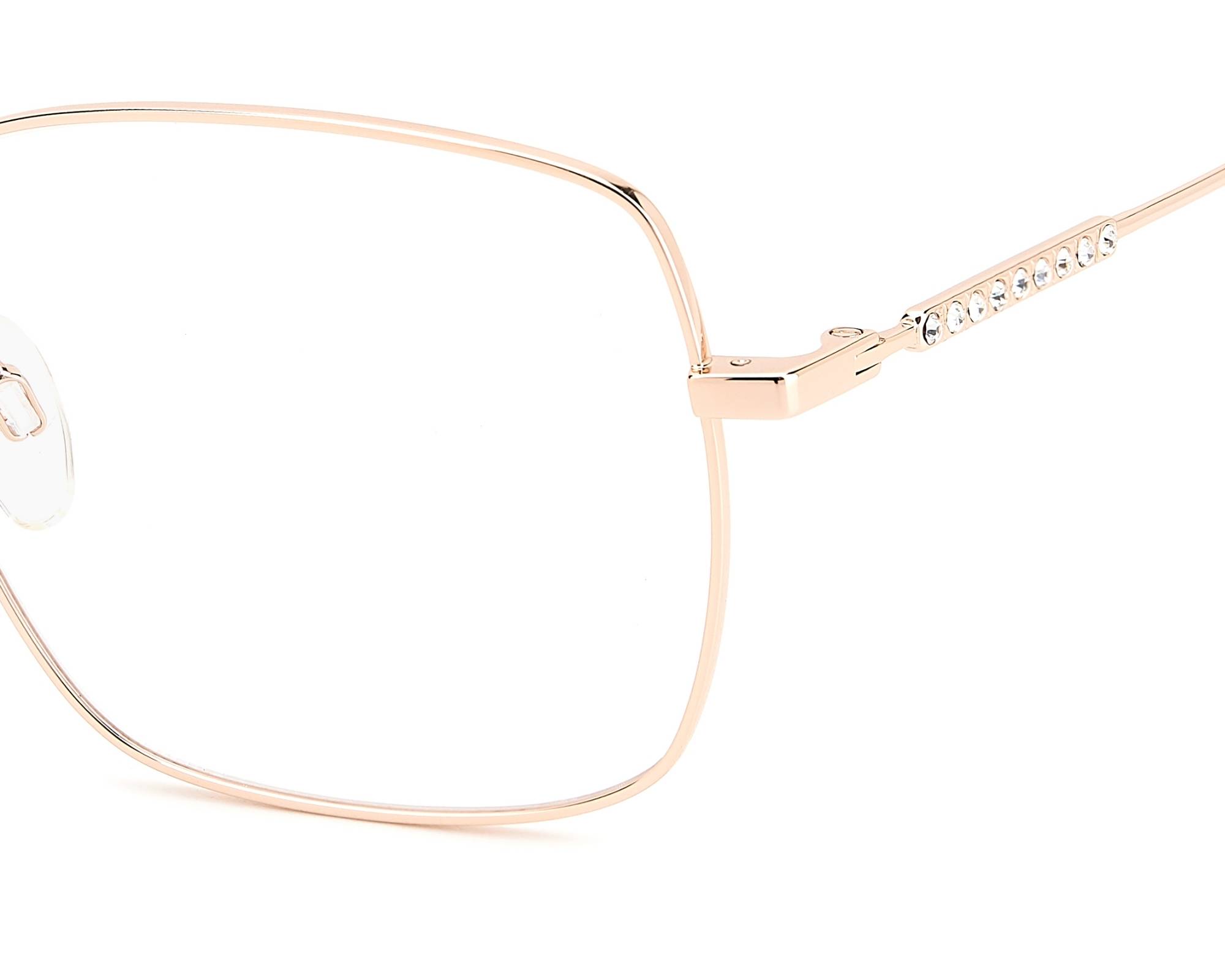 Pierre Cardin PC-8877 DDB 54-17 Rosa Oro  360 degree view 4