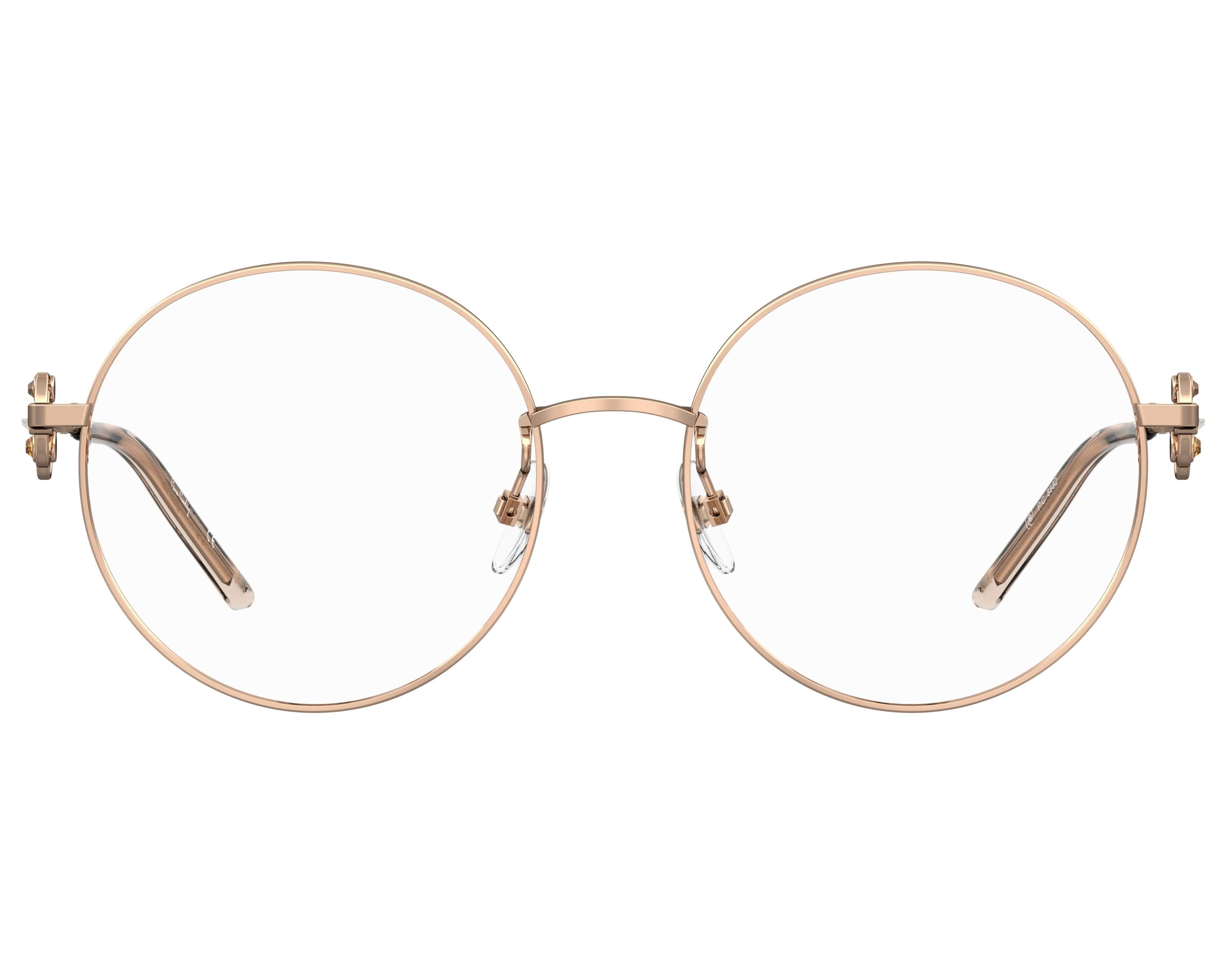 Pierre Cardin PC-8882 DDB - Rose gold  360 degree view 3