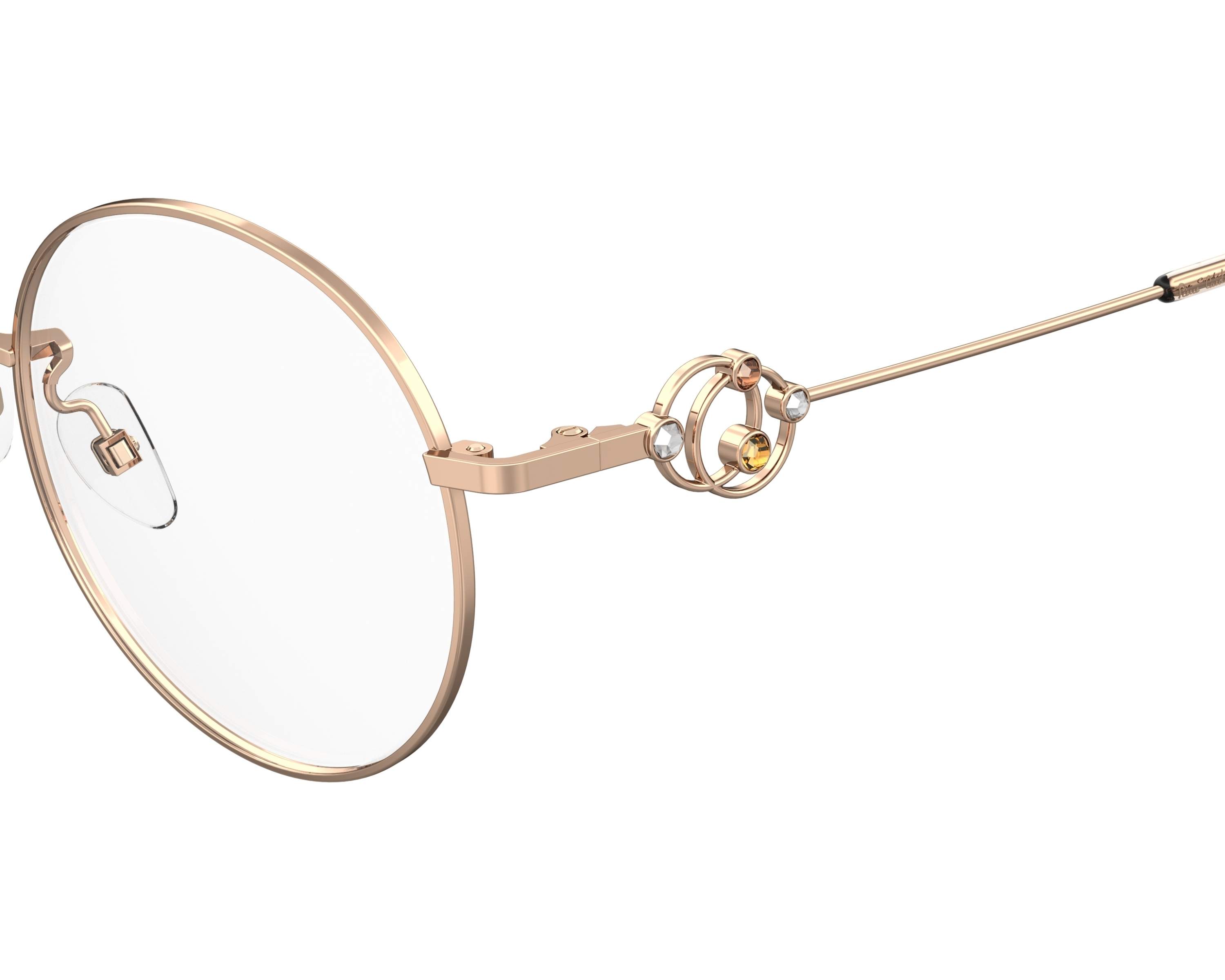 Pierre Cardin PC-8882 DDB - Rose gold  360 degree view 4
