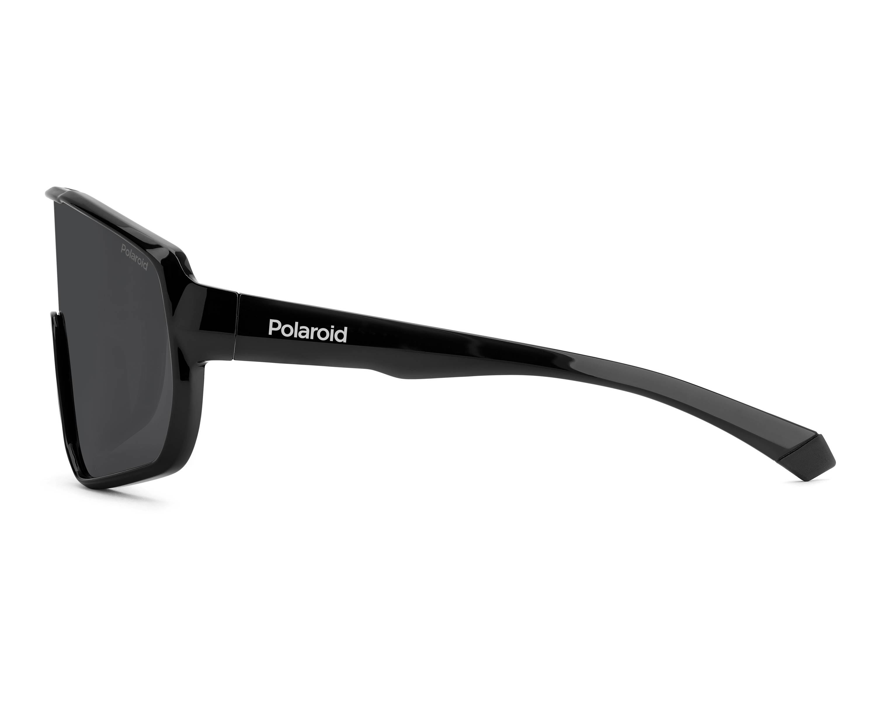 Polaroid PLD-8070-S 807/M9 - Black  360 degree view 3