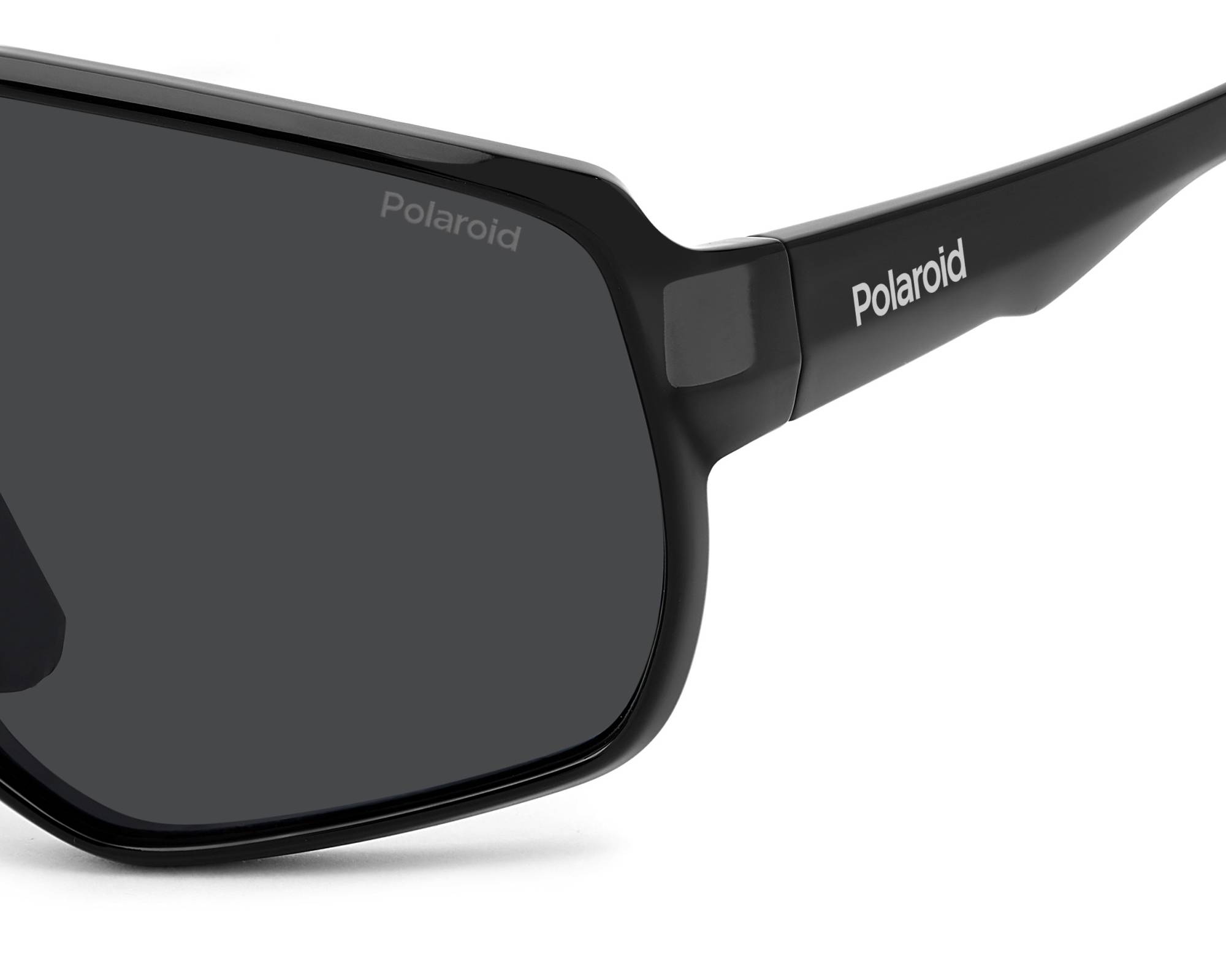 Polaroid PLD-8070-S 807/M9 - Black  360 degree view 8
