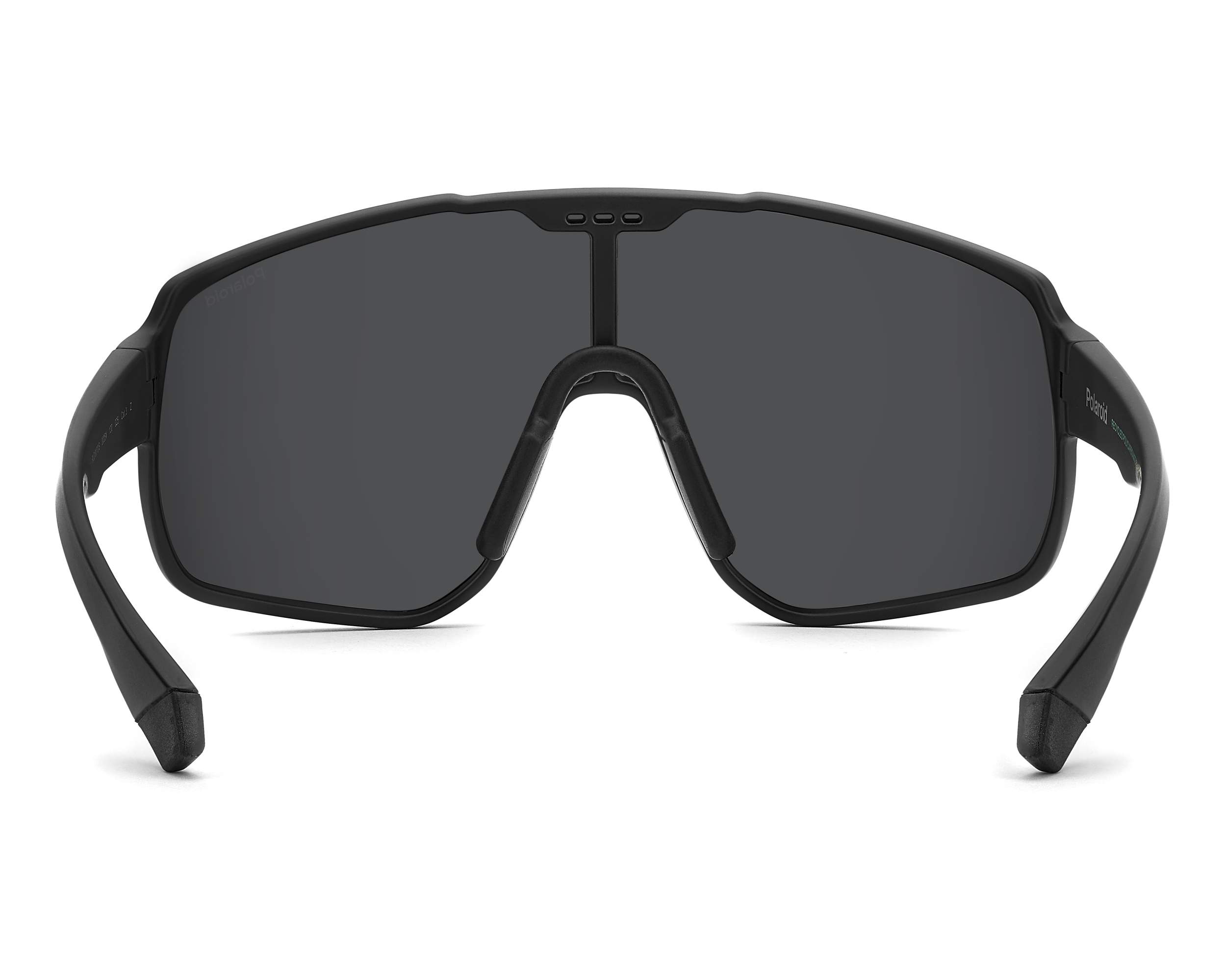 Polaroid PLD-8070-S 003/5X - Black  360 degree view 5