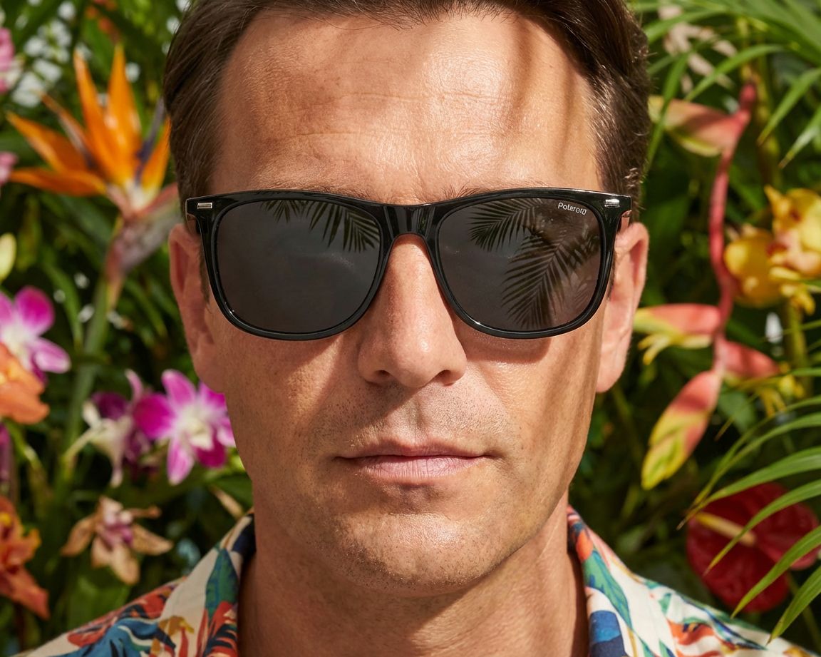 Polaroid PLD-2109-S 807/M9 - schwarz  360 degree view 6