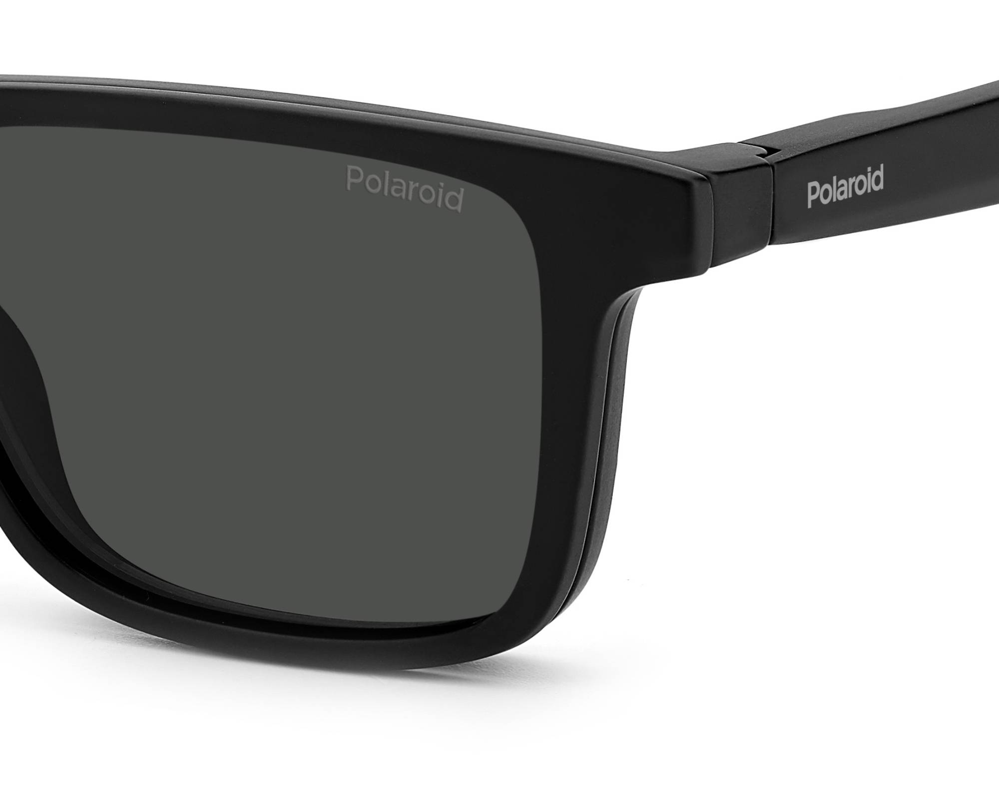 Polaroid PLD-2131-CS 003/M9 55-16 Black  360 degree view 5