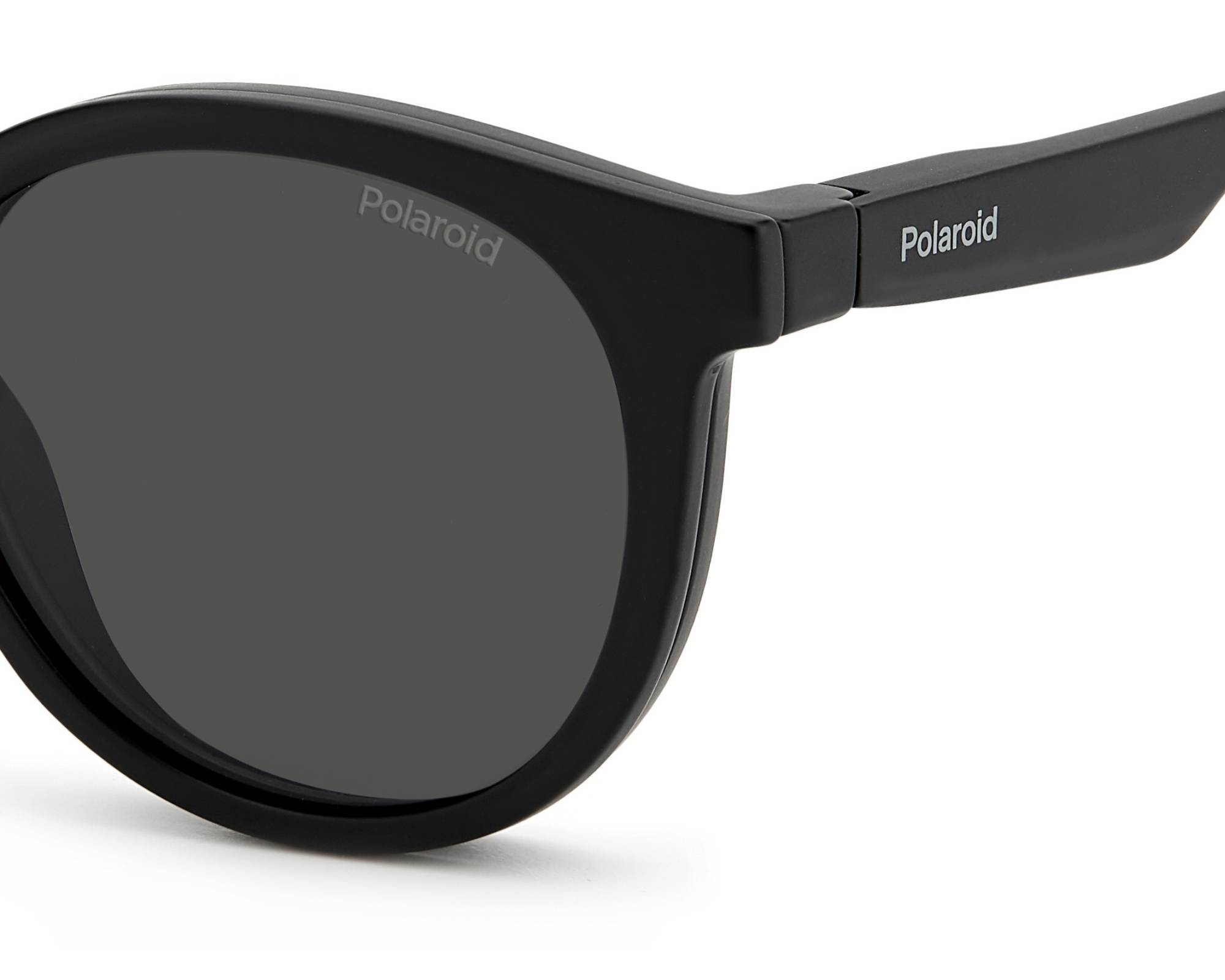 Polaroid PLD-2132-CS 003/M9  49-19 Black  360 degree view 5