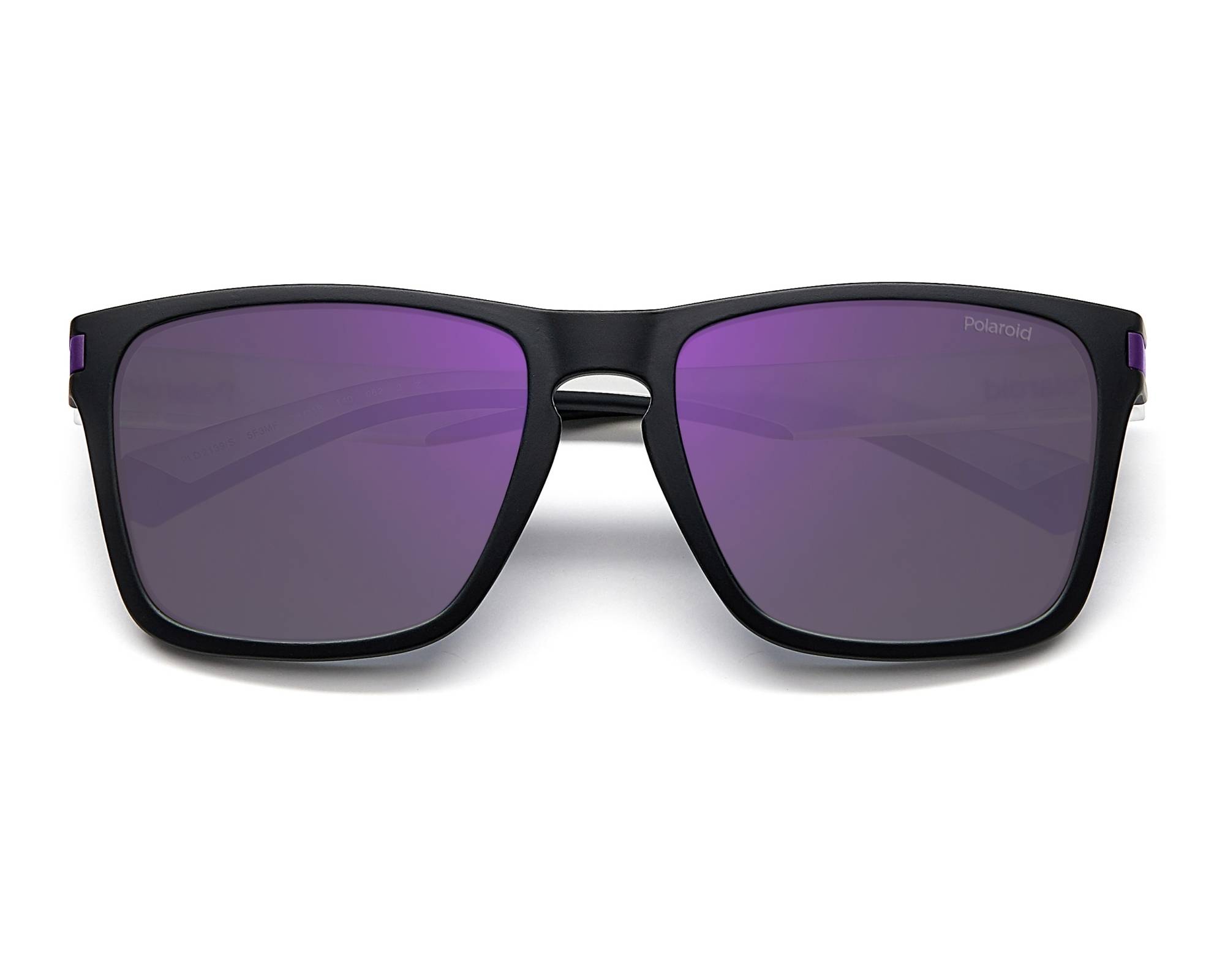 Polaroid PLD 7031/S RIW/5X Sunglasses in Matte Grey | USA