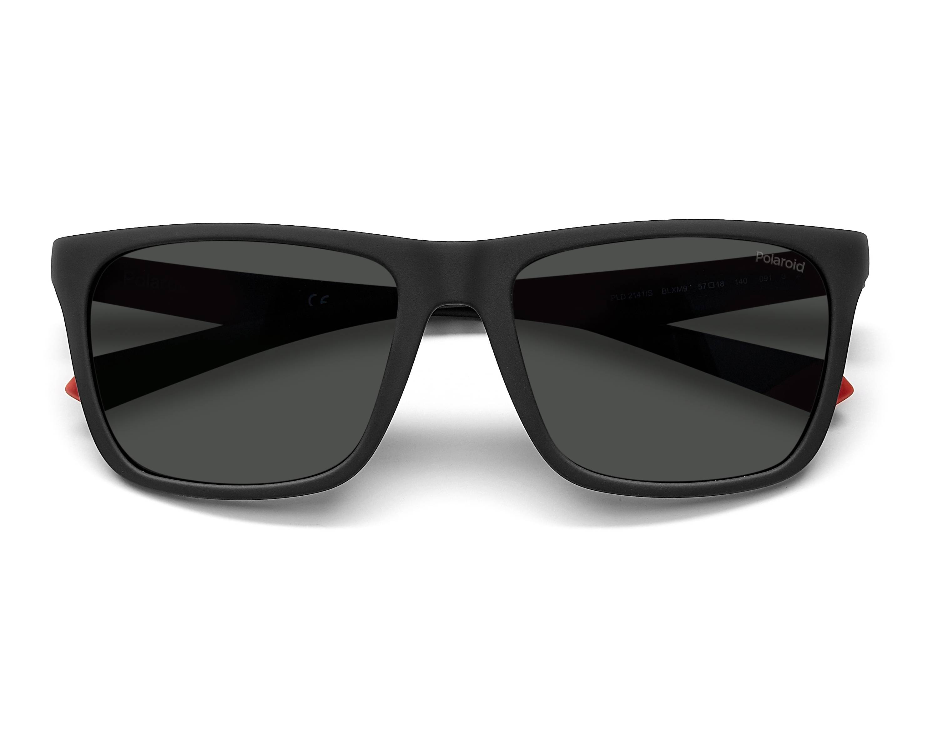 Polaroid Sunglasses PLD-2141-S BLX/M9