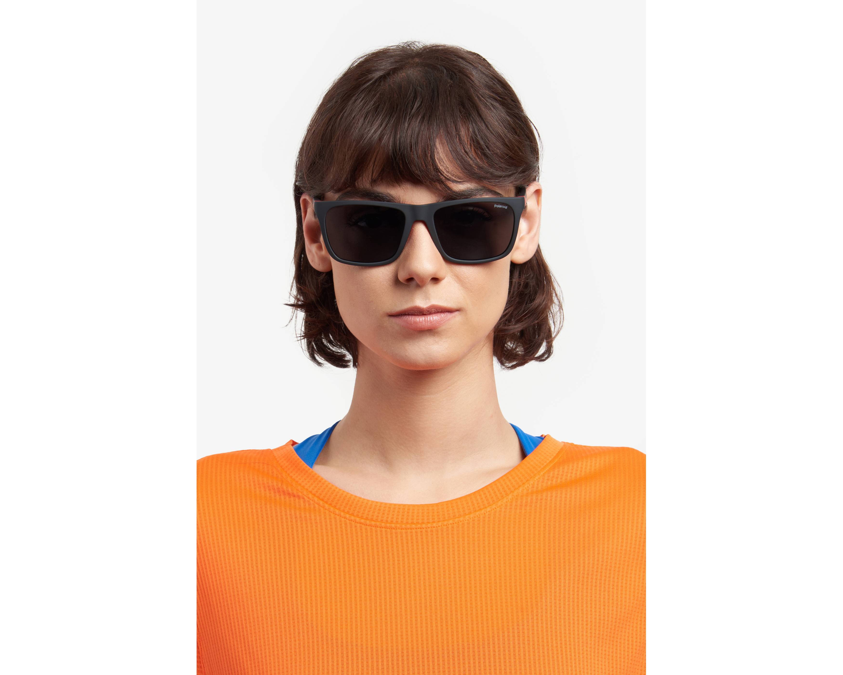 ビークレンズ Polaroid Sunglasses PLD-2141-S BLX/M9
