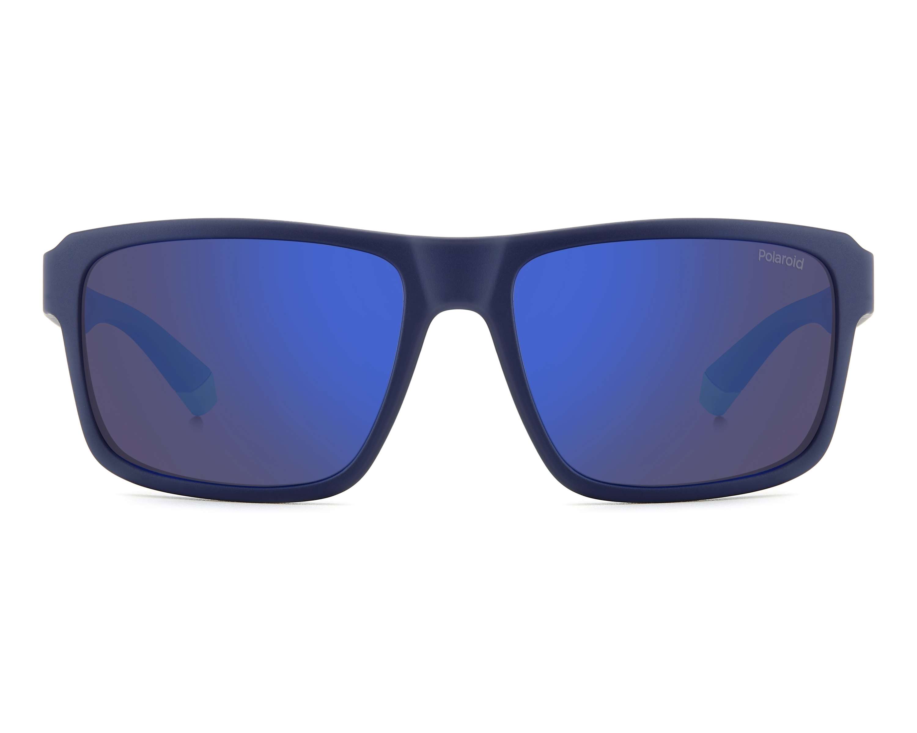 Polaroid PLD 2158/S Sunglasses - Matte Grey/Silver Grey, 58/17/135, Polarized - View #11