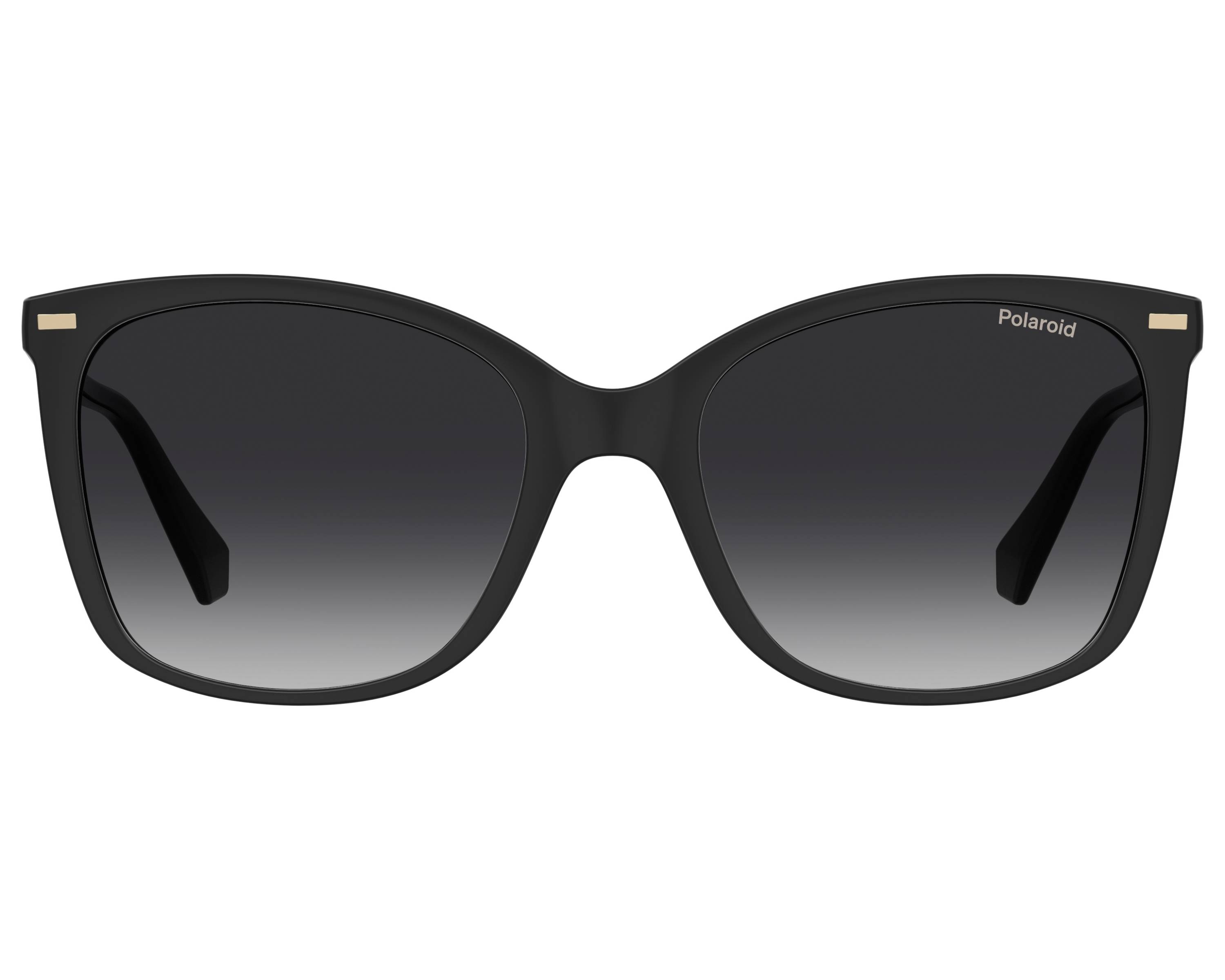 Polaroid PLD-4108-S 807/WJ 55-19 Black  360 degree view 3