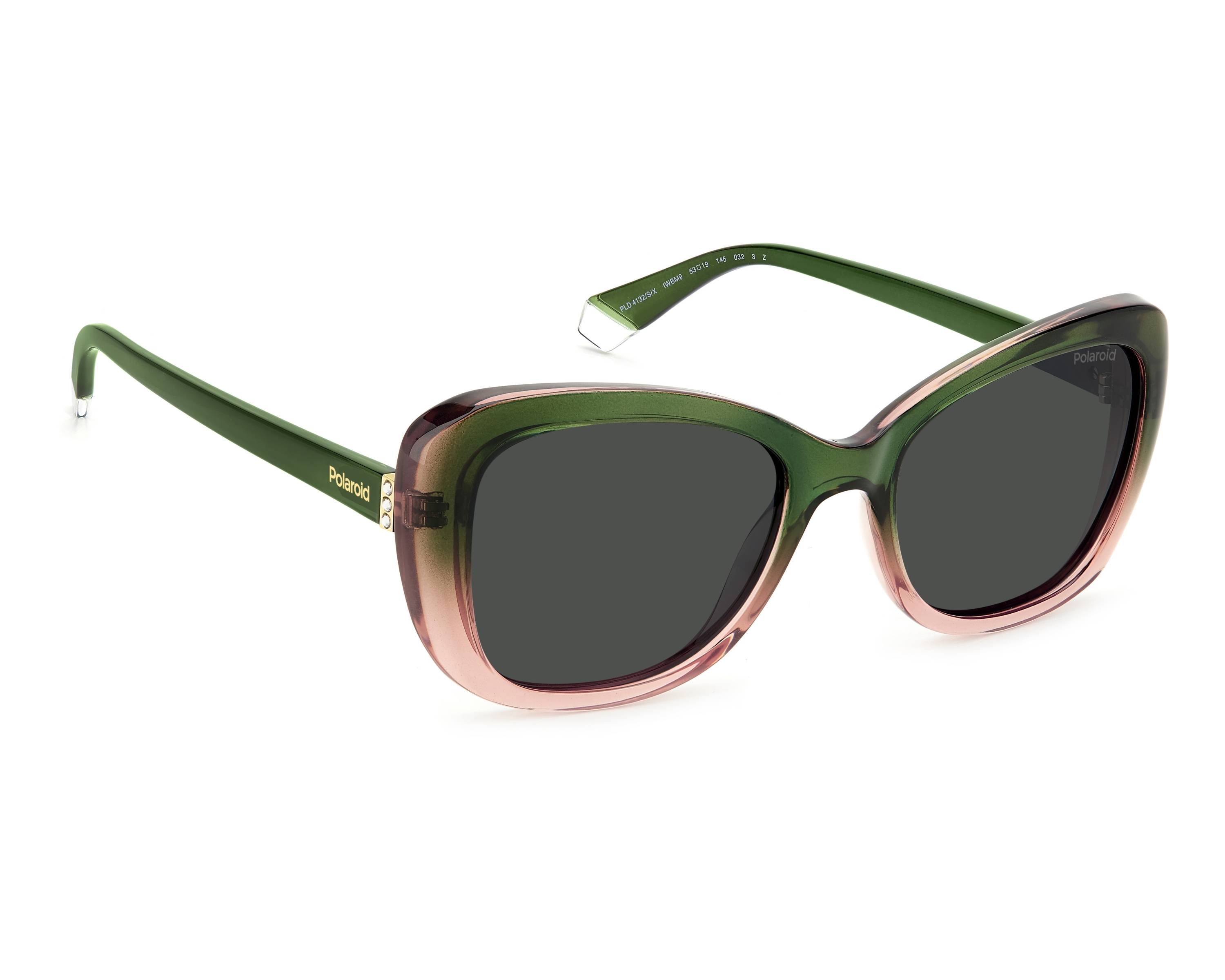 Polaroid PLD-4132-S-X IWB/M9  - Green Pink front view
