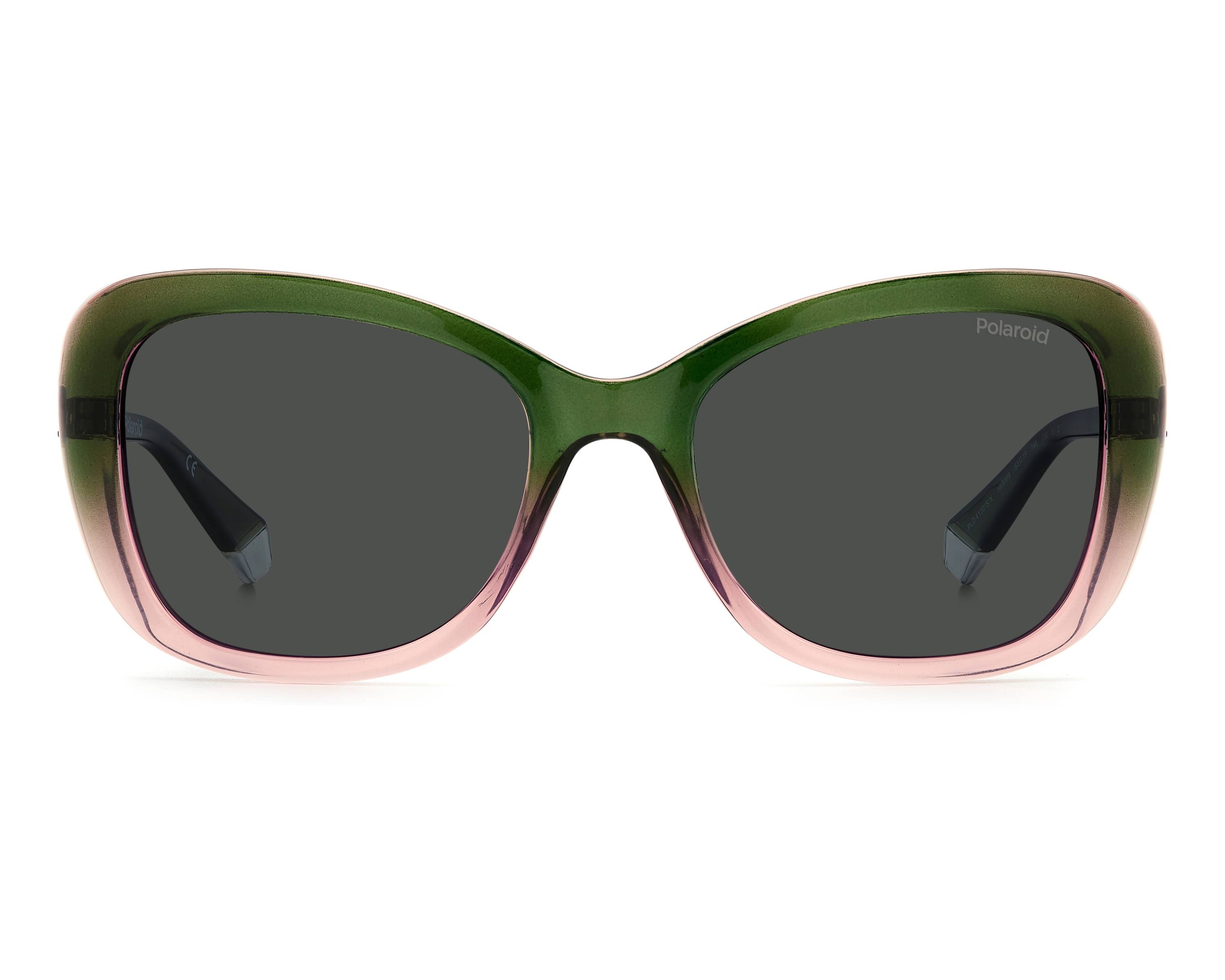 Polaroid PLD-4132-S-X IWB/M9  - Green Pink side view