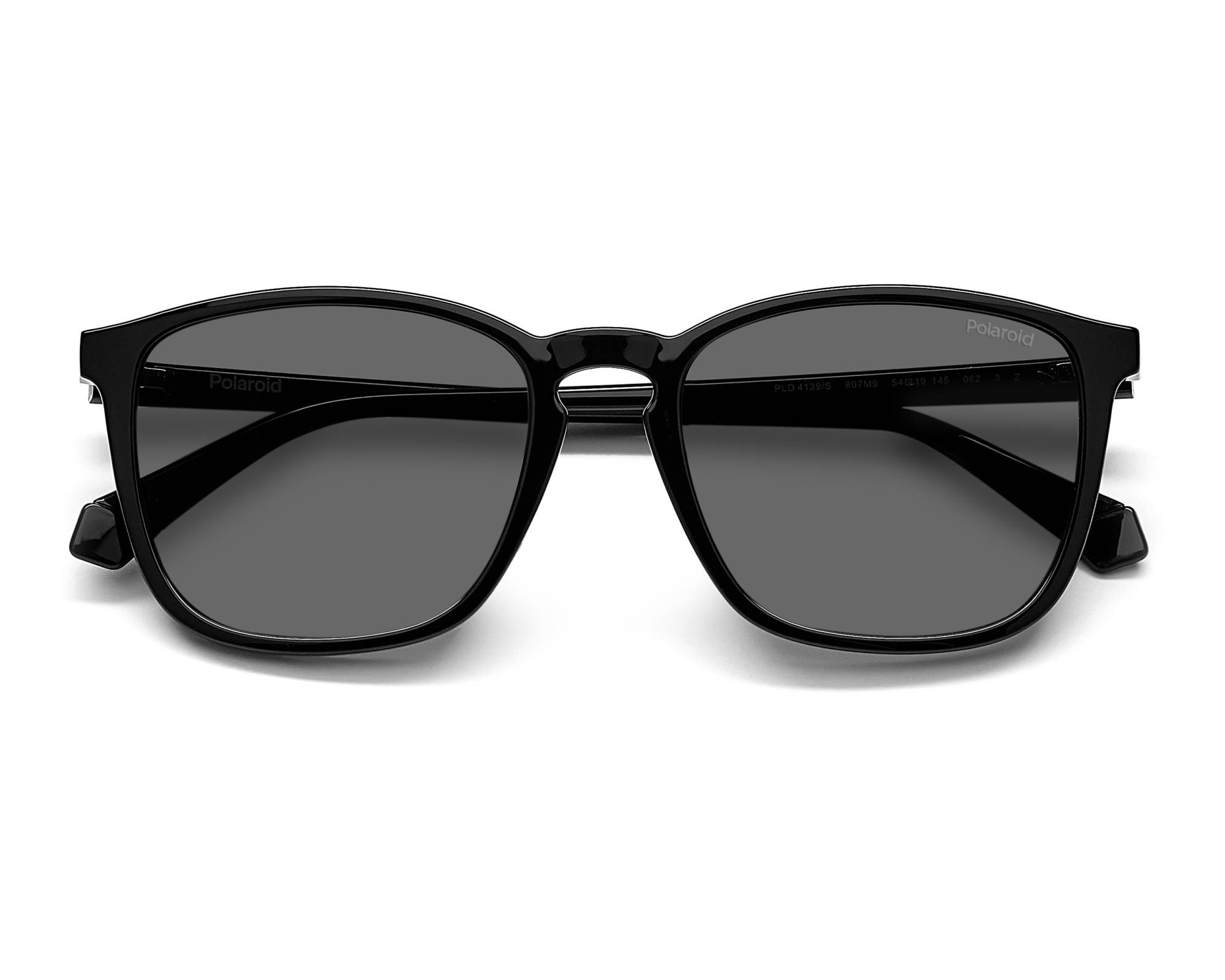 Polaroid PLD 4139/S 807 fekete férfi napszemüveg | Vision Express