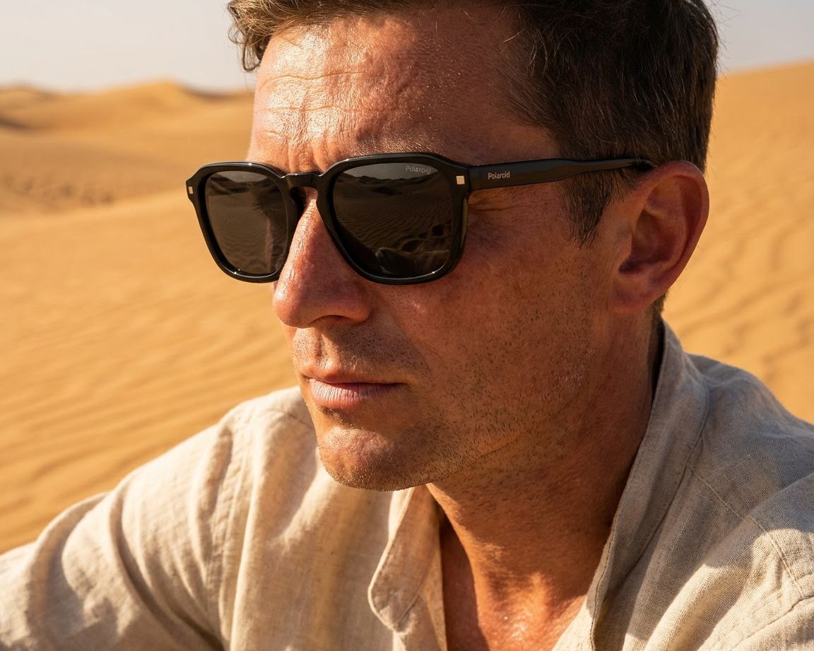 Polaroid Sunglasses PLD-4156-S-X 807M9