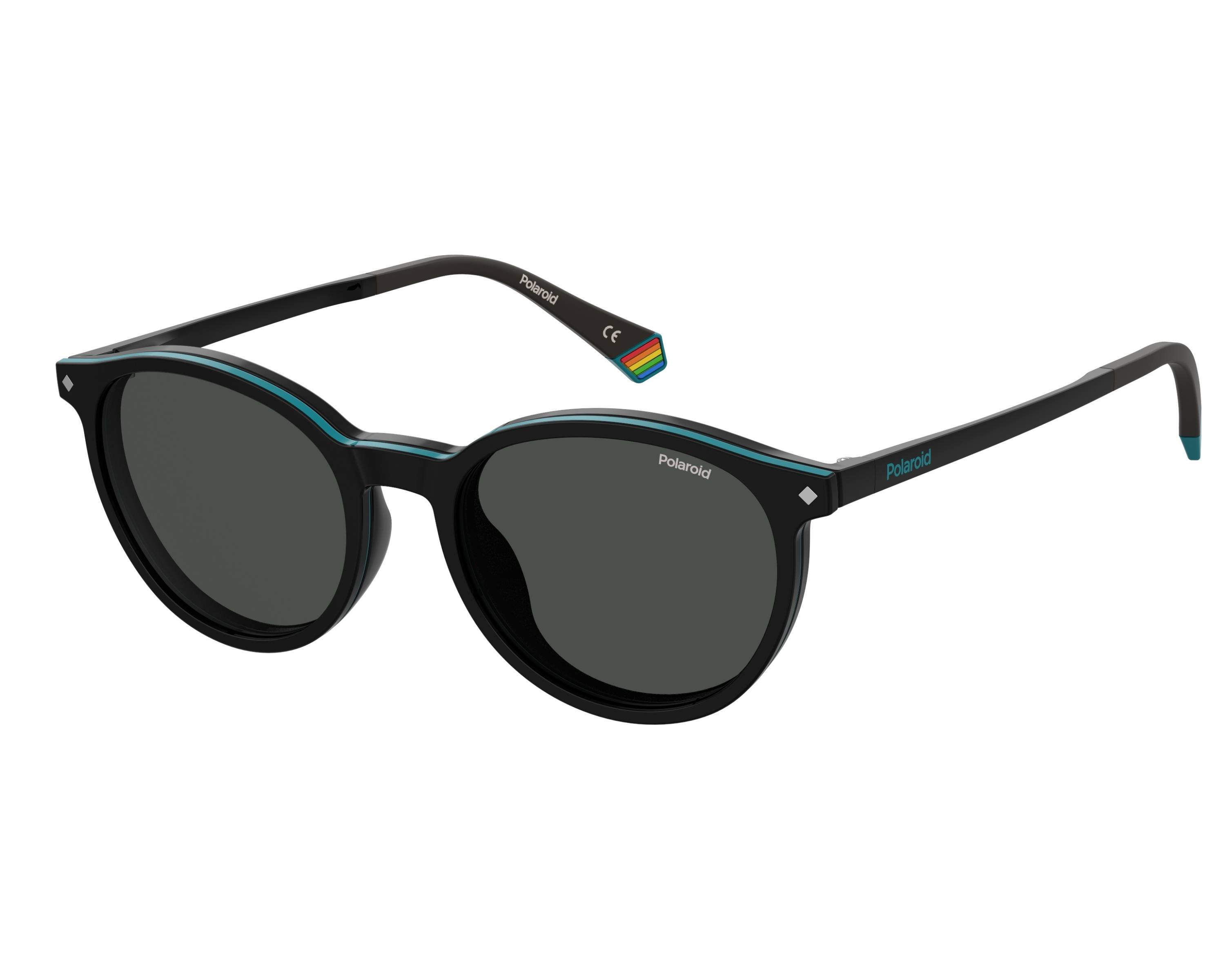 Lentes de Sol Polaroid Hombre Mujer Pld 6067/S Violeta