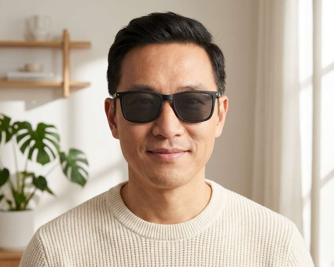 Polaroid Glasses PLD-6139-CS 807/M9