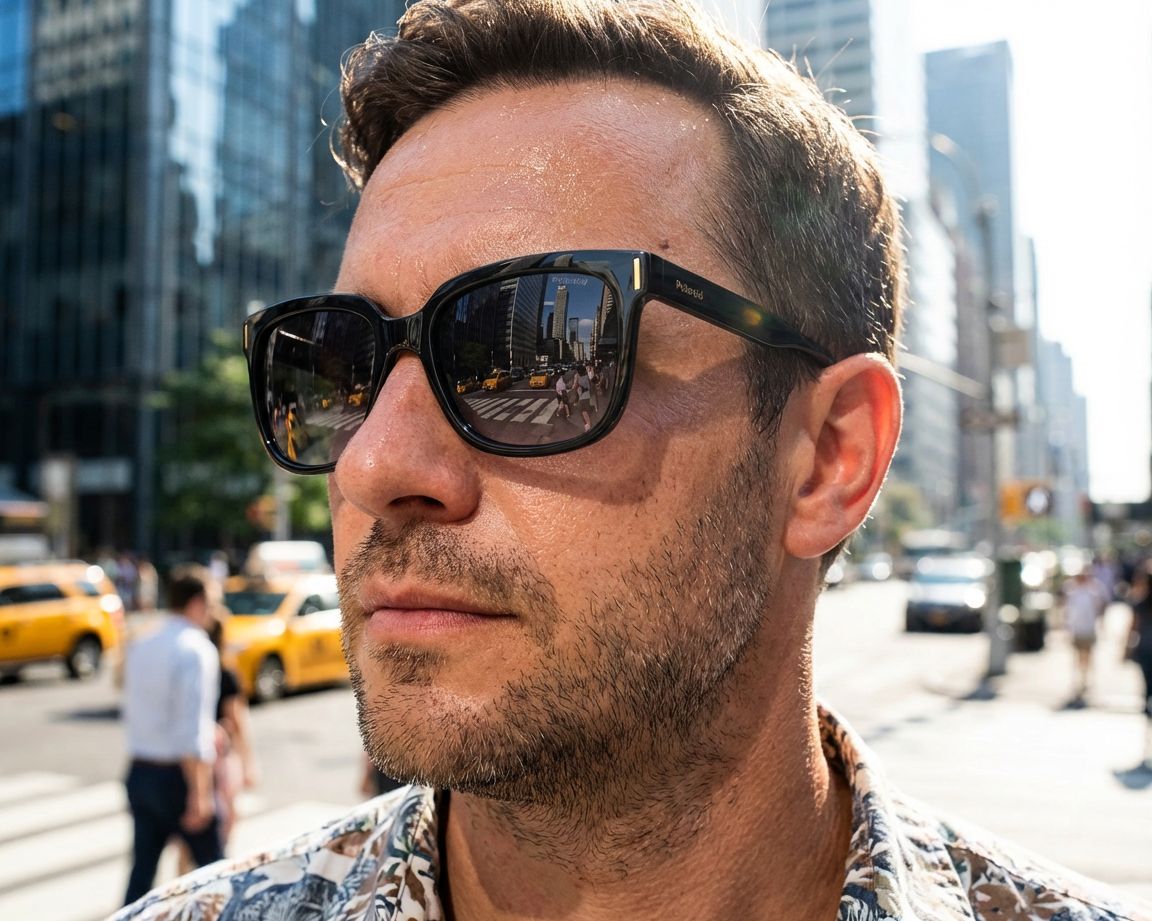 Polaroid Sunglasses PLD-6191-S 807/WJ