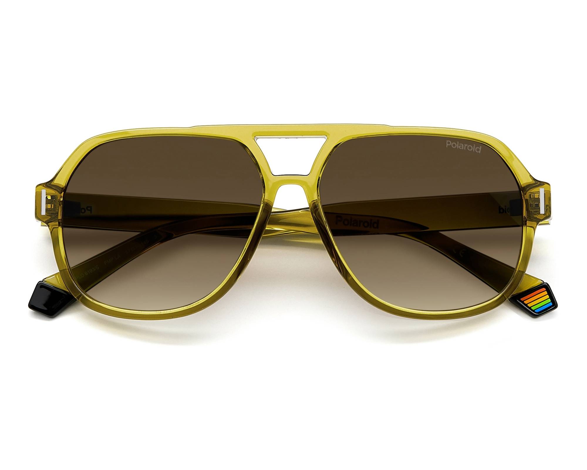 Polaroid Sunglasses PLD-6193-S FMP/LA