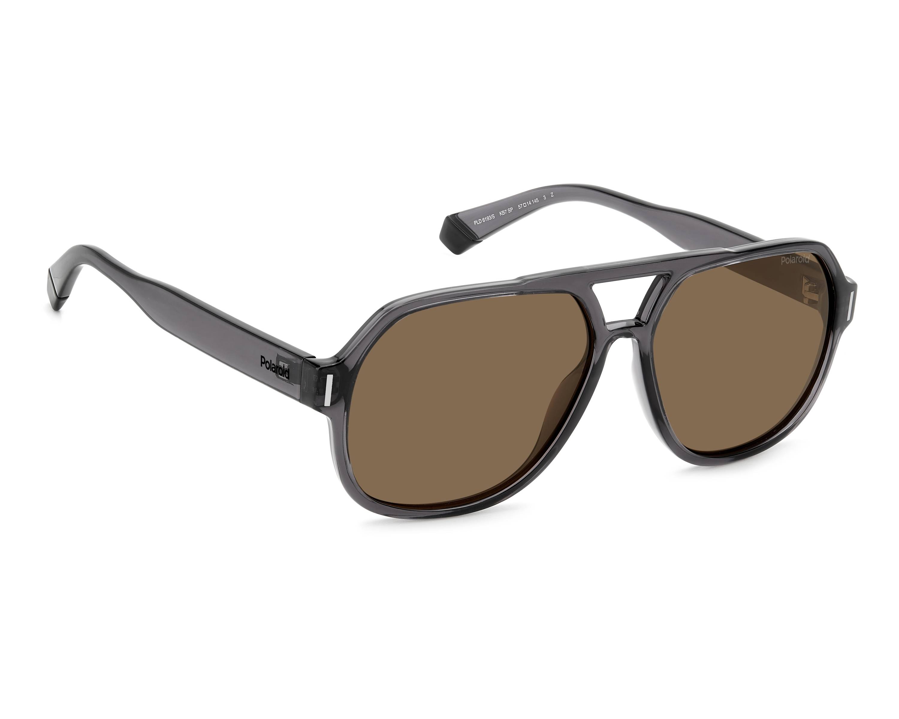 Polaroid PLD 7037/S - 807 M9 Black | Sunglasses Unisex