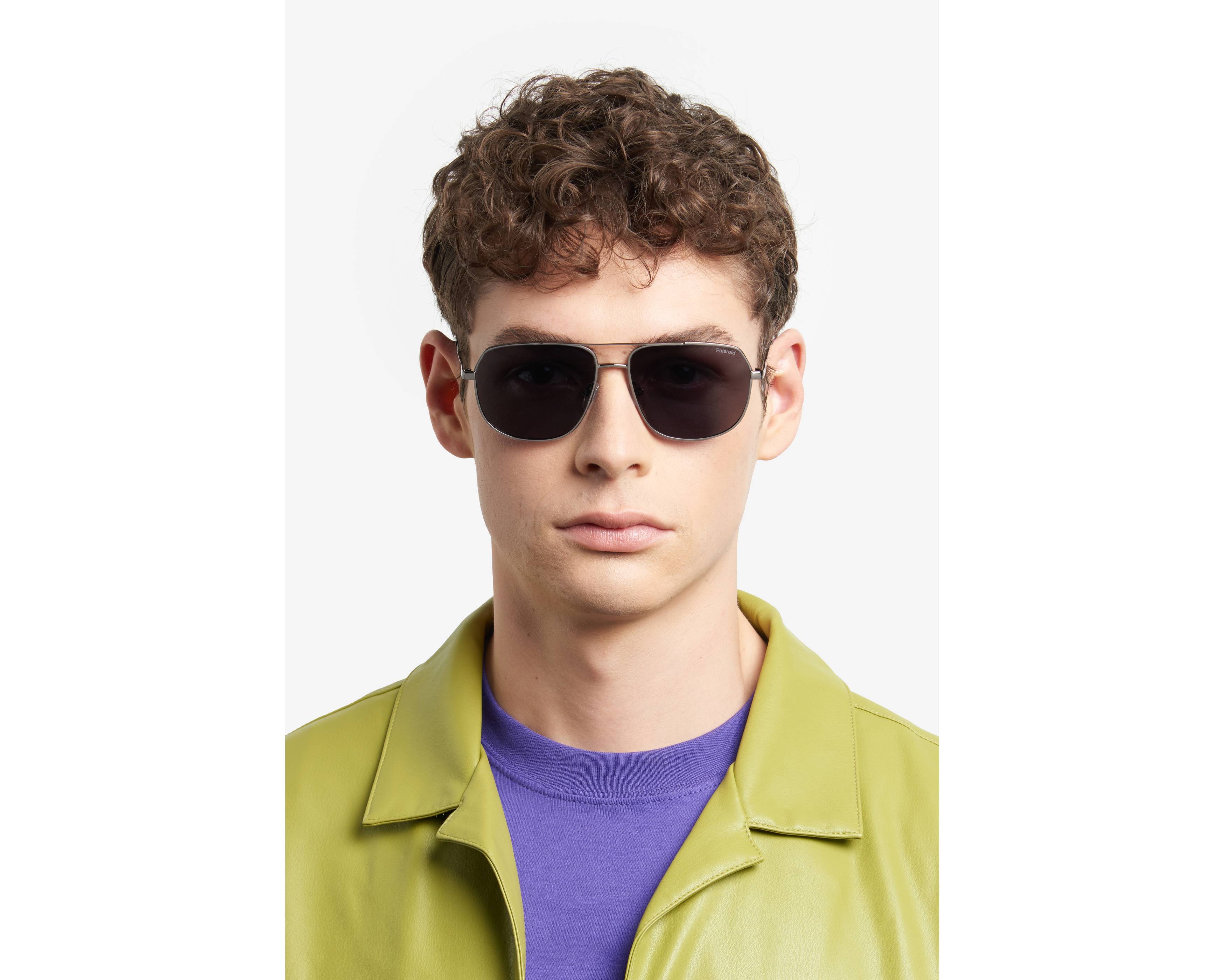 Polaroid Sunglasses PLD-6195-S-X KJ1/M9